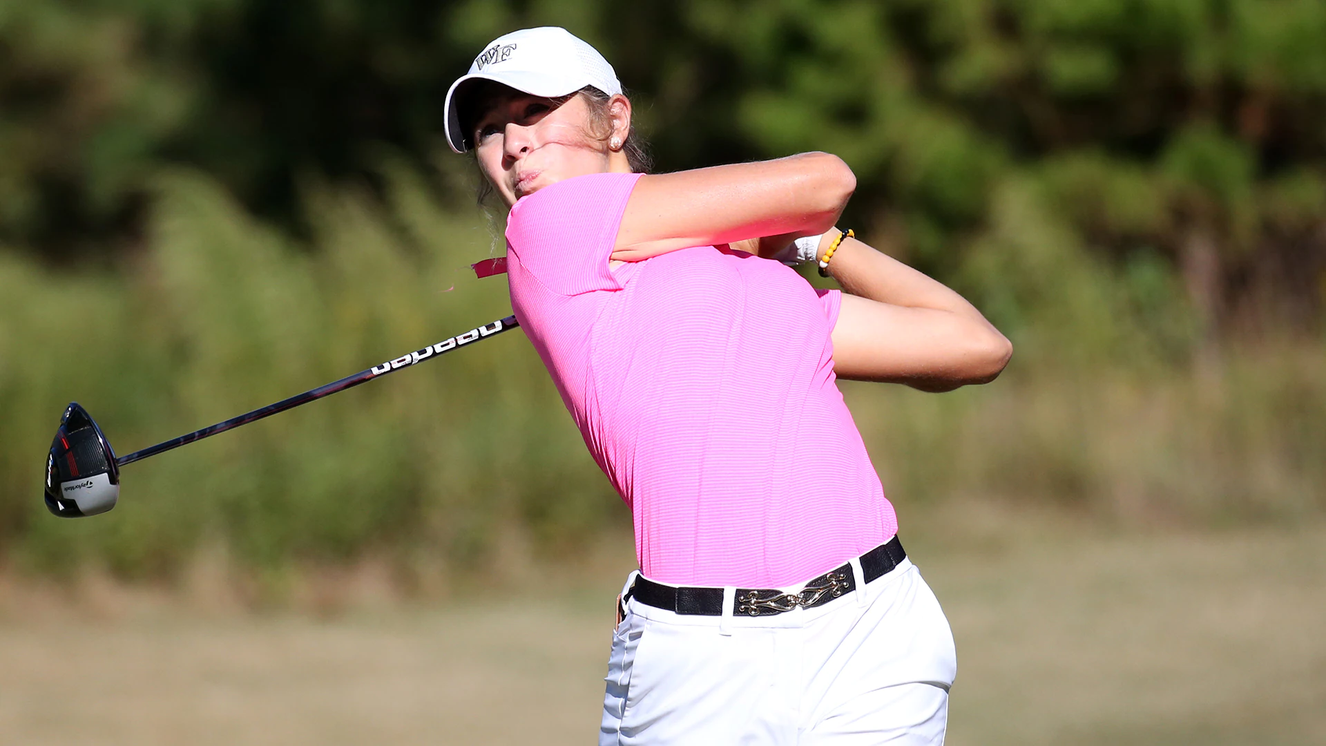 Wake’s Rachel Kuehn adds to family USGA medal haul at U.S. Women’s Amateur