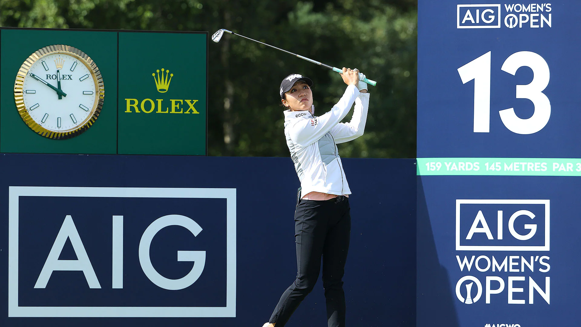AIG Women’s Open increases purse to become richest prize in women’s majors