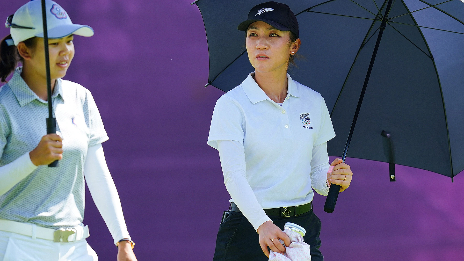 Lydia Ko advised to have fun and now poised to win a second Olympic medal