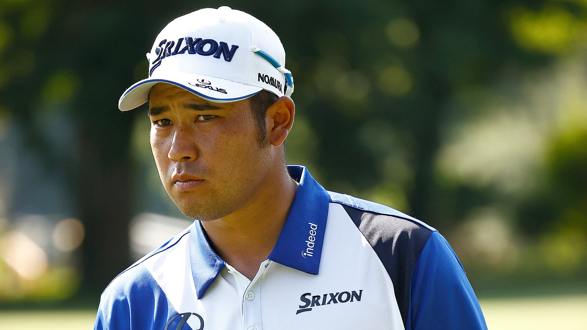 Watch: A shot so good it makes Hideki Matsuyama clap for himself