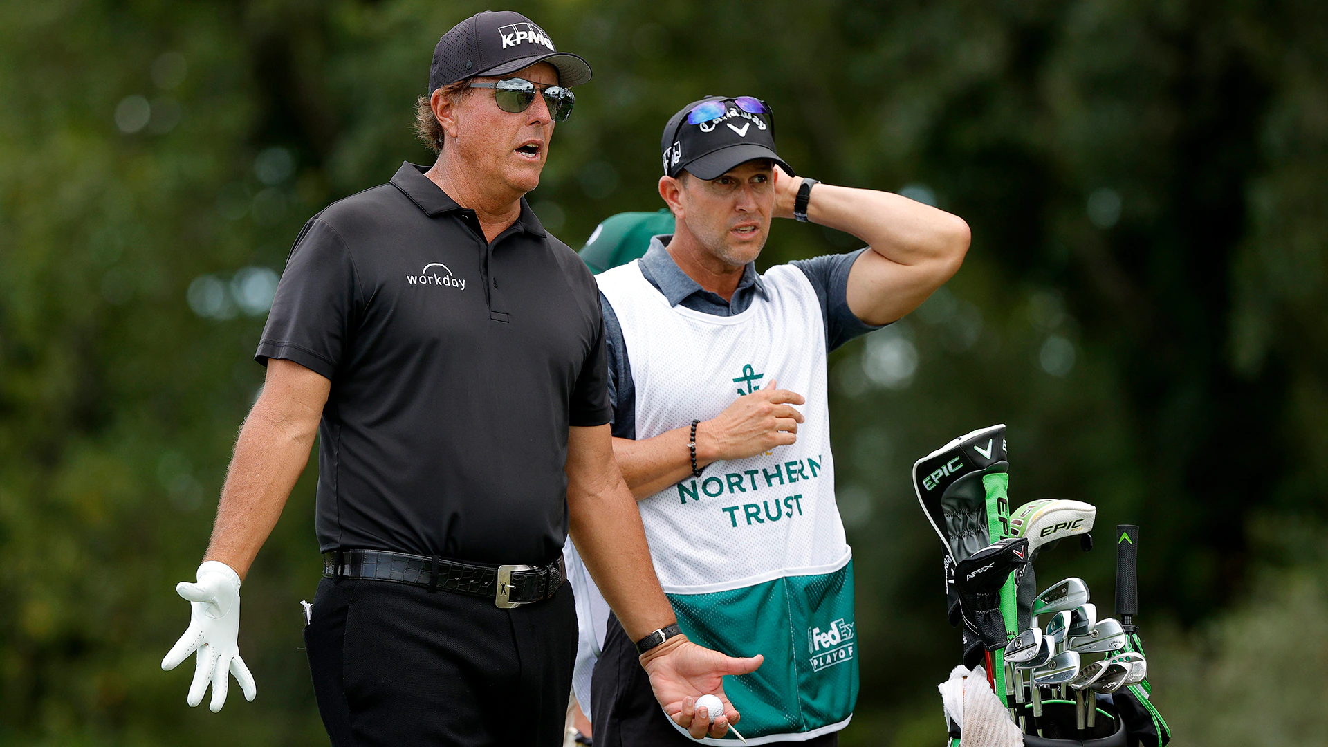 Phil Mickelson calls out USGA on Twitter for supposed driver-shaft rollback