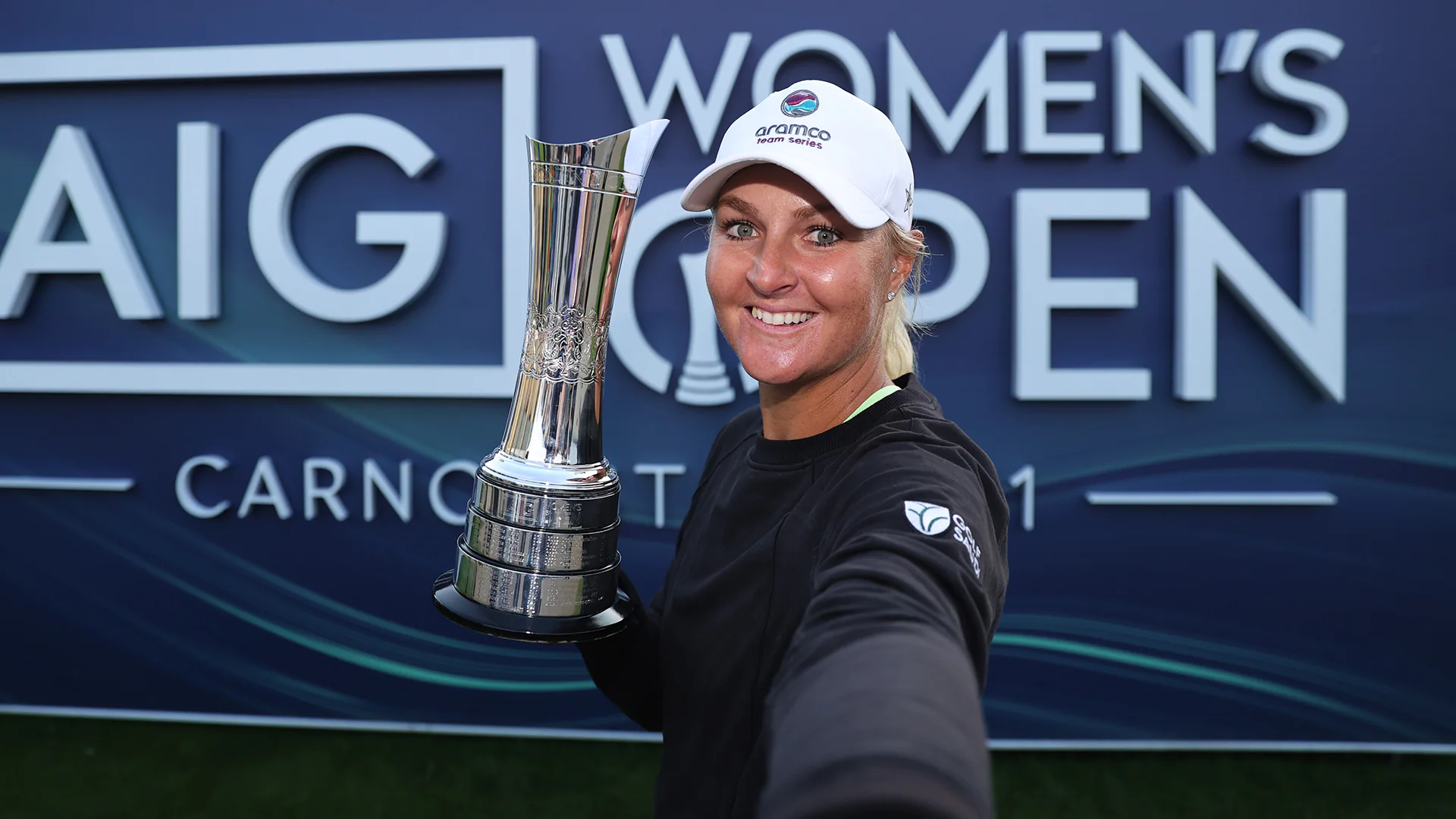 Women’s Open payout: Anna Nordqvist collects $870k