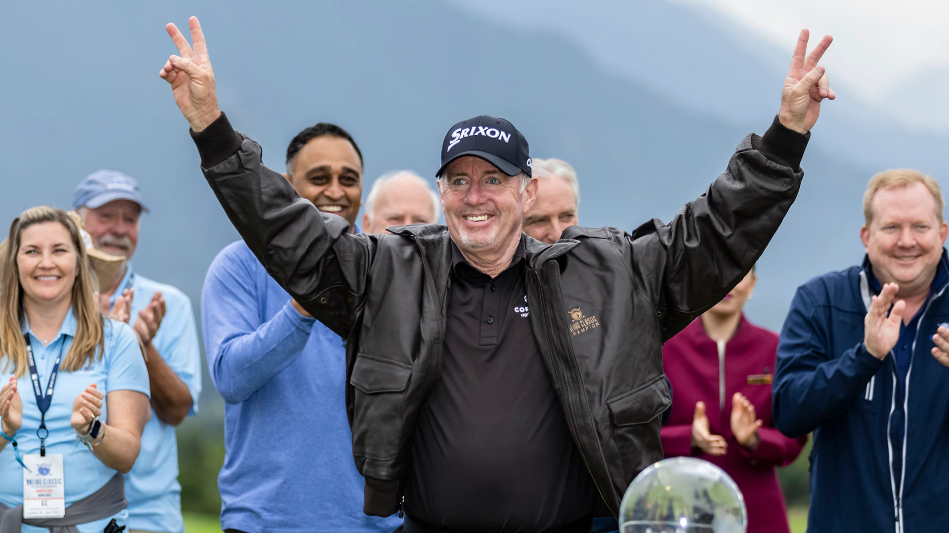 Rod Pampling wins Boeing Classic for first PGA Tour Champions title