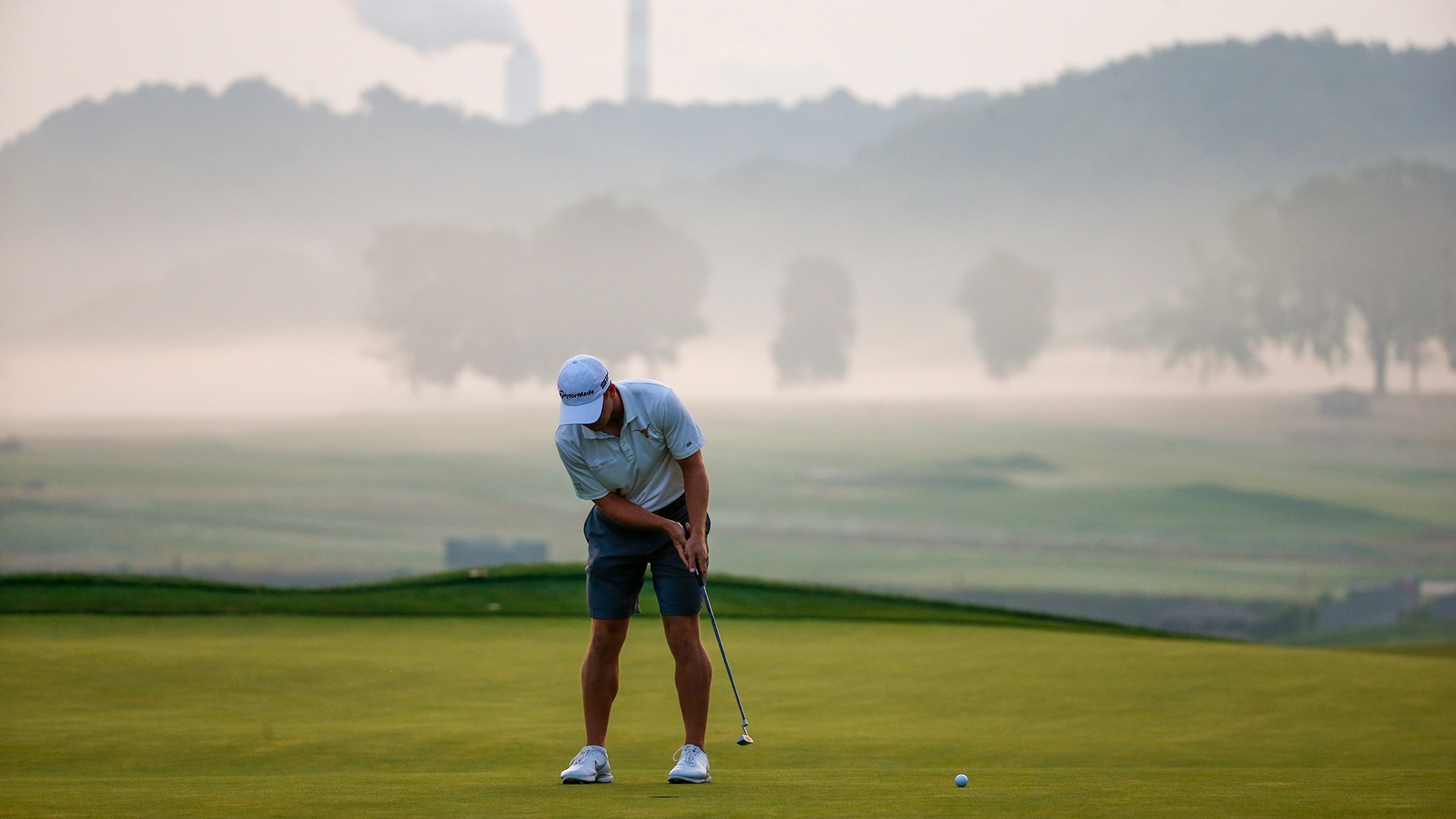 For unscathed few at Oakmont, they are in best position after Day 1 of U.S. Amateur