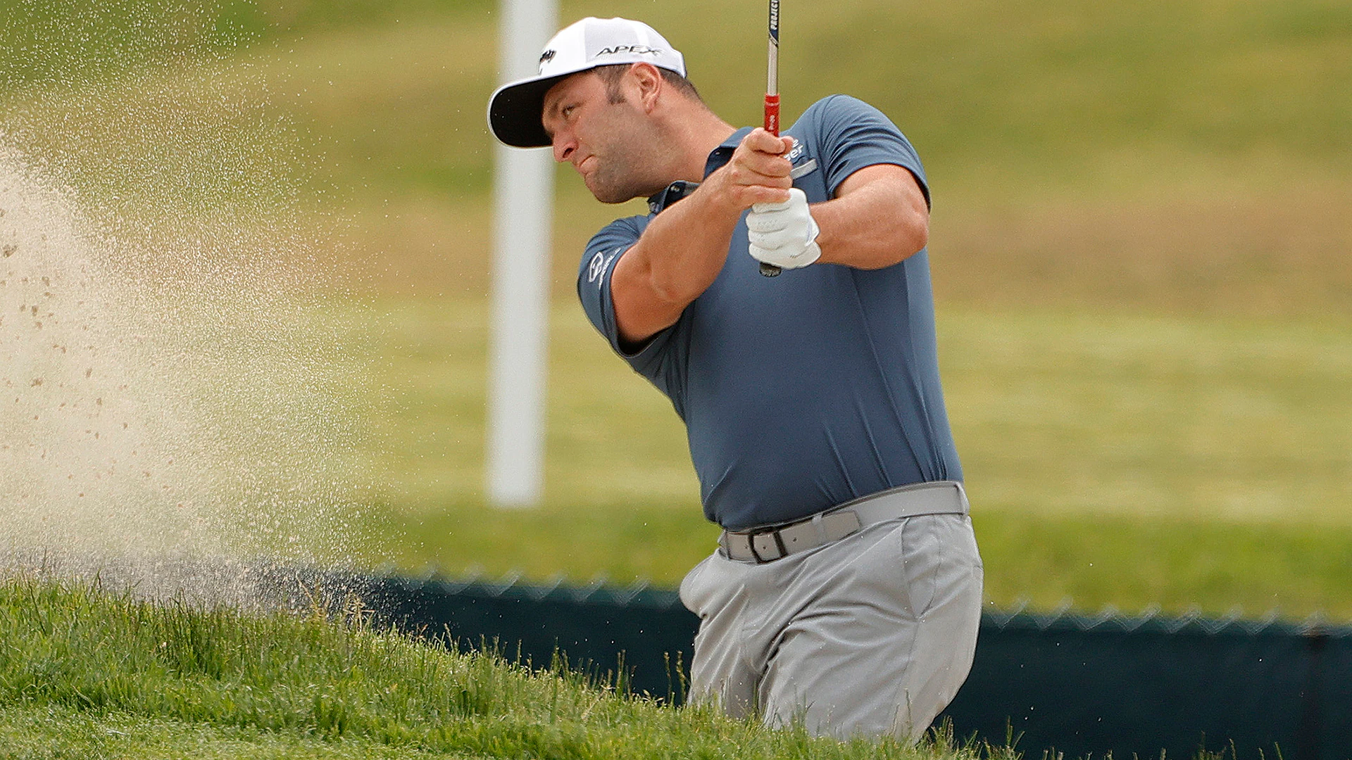 Rested Jon Rahm explains ‘unfortunate’ COVID situation that cost him Olympics