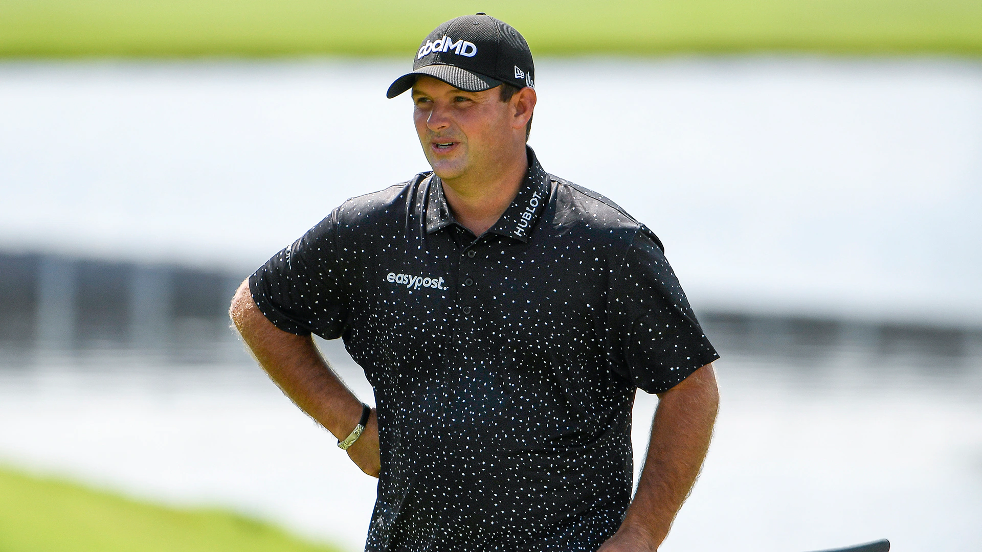 Patrick Reed at Home and Recovering Following Bout with Pneumonia