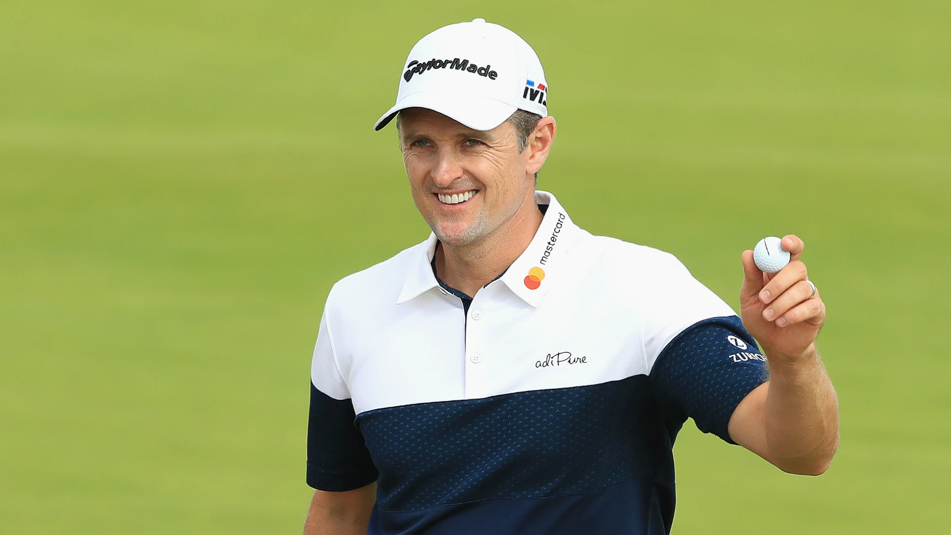 Justin Rose is the 2021 Payne Stewart Award recipient