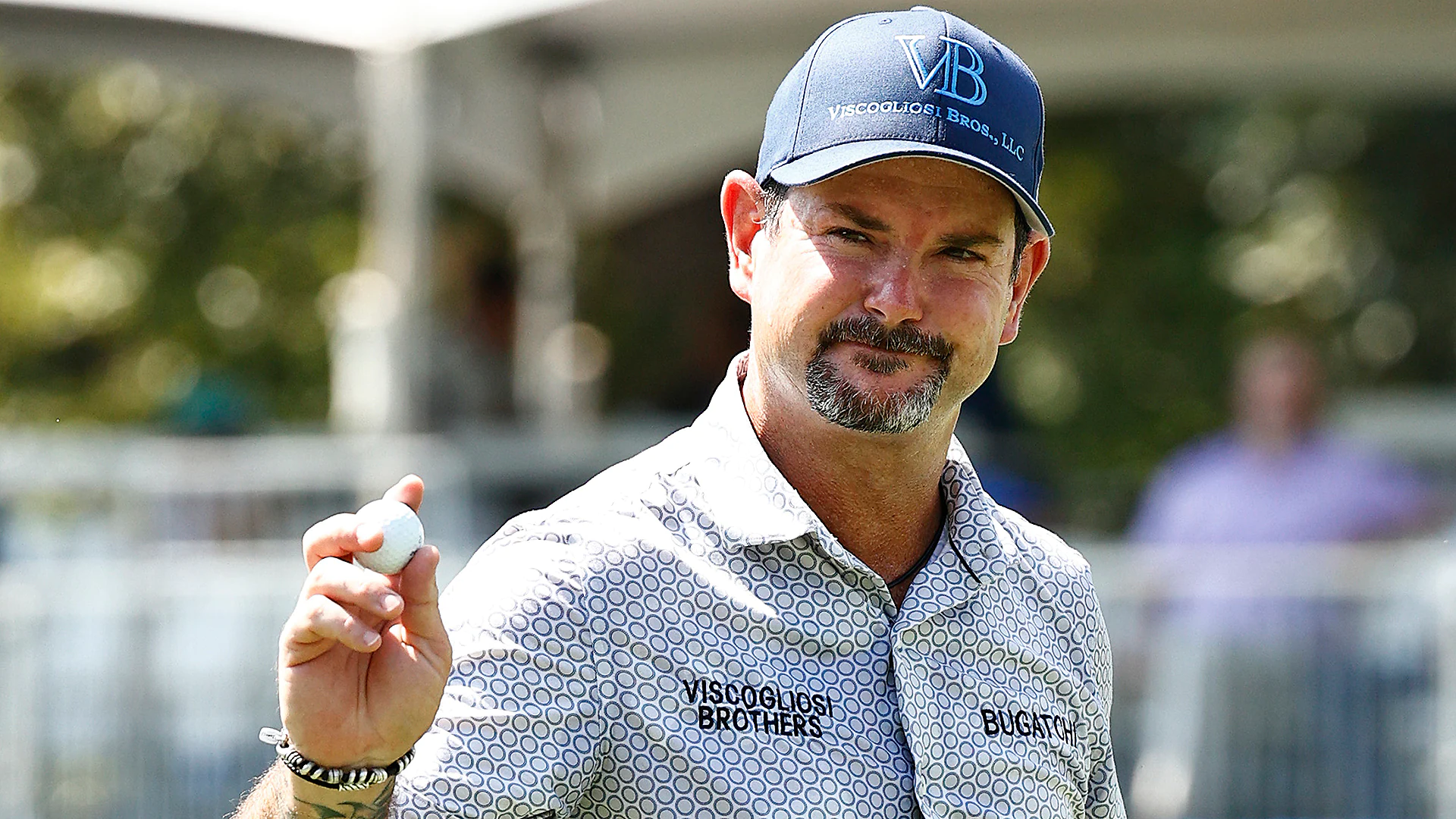 After Silver-Medal Performance, Rory Sabbatini Keeps Rolling at Wyndham Championship