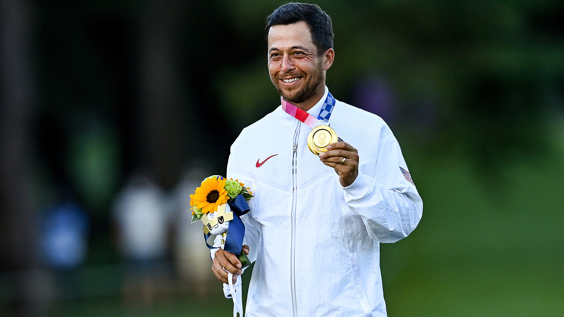 2020 Olympics: Xander Schauffele handles pressure to win gold – and it almost never happened