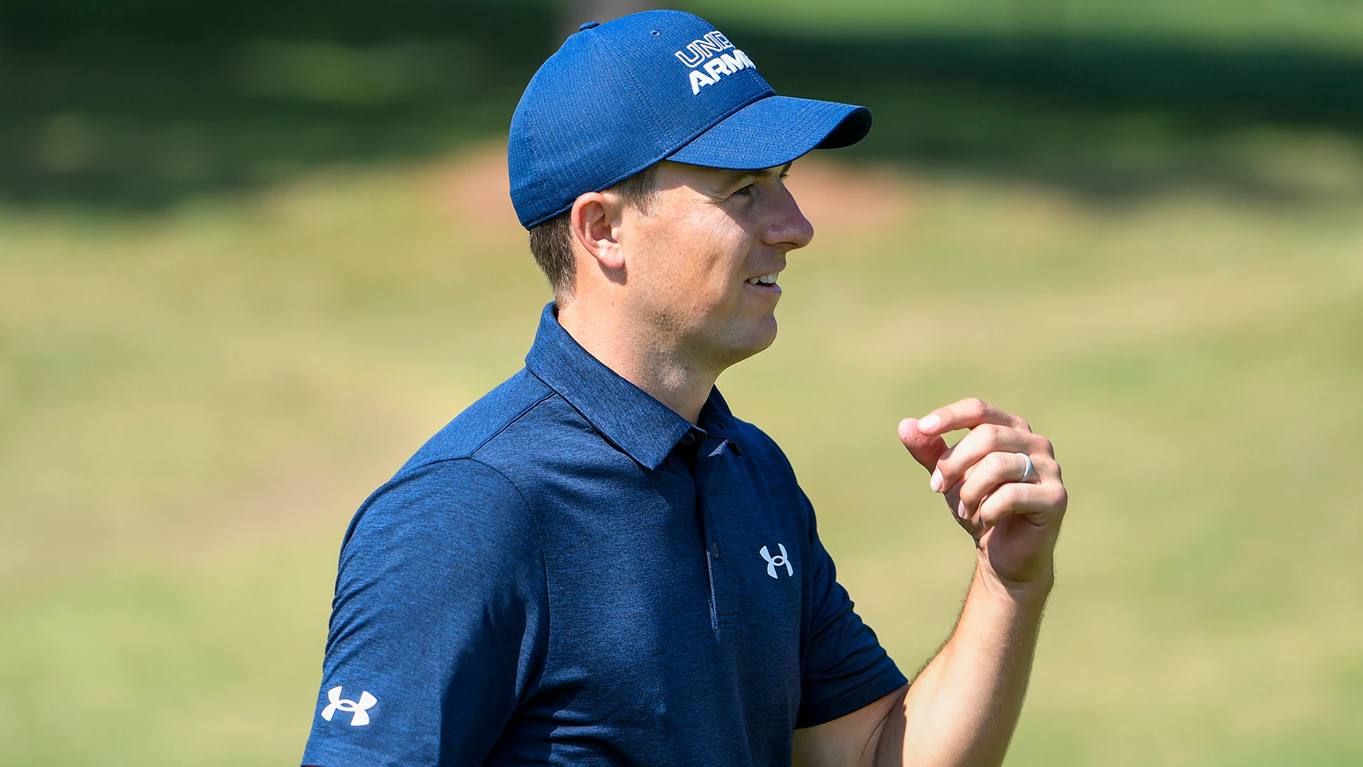 Jordan Spieth well-rested after ‘best golf of the year’ at The Open