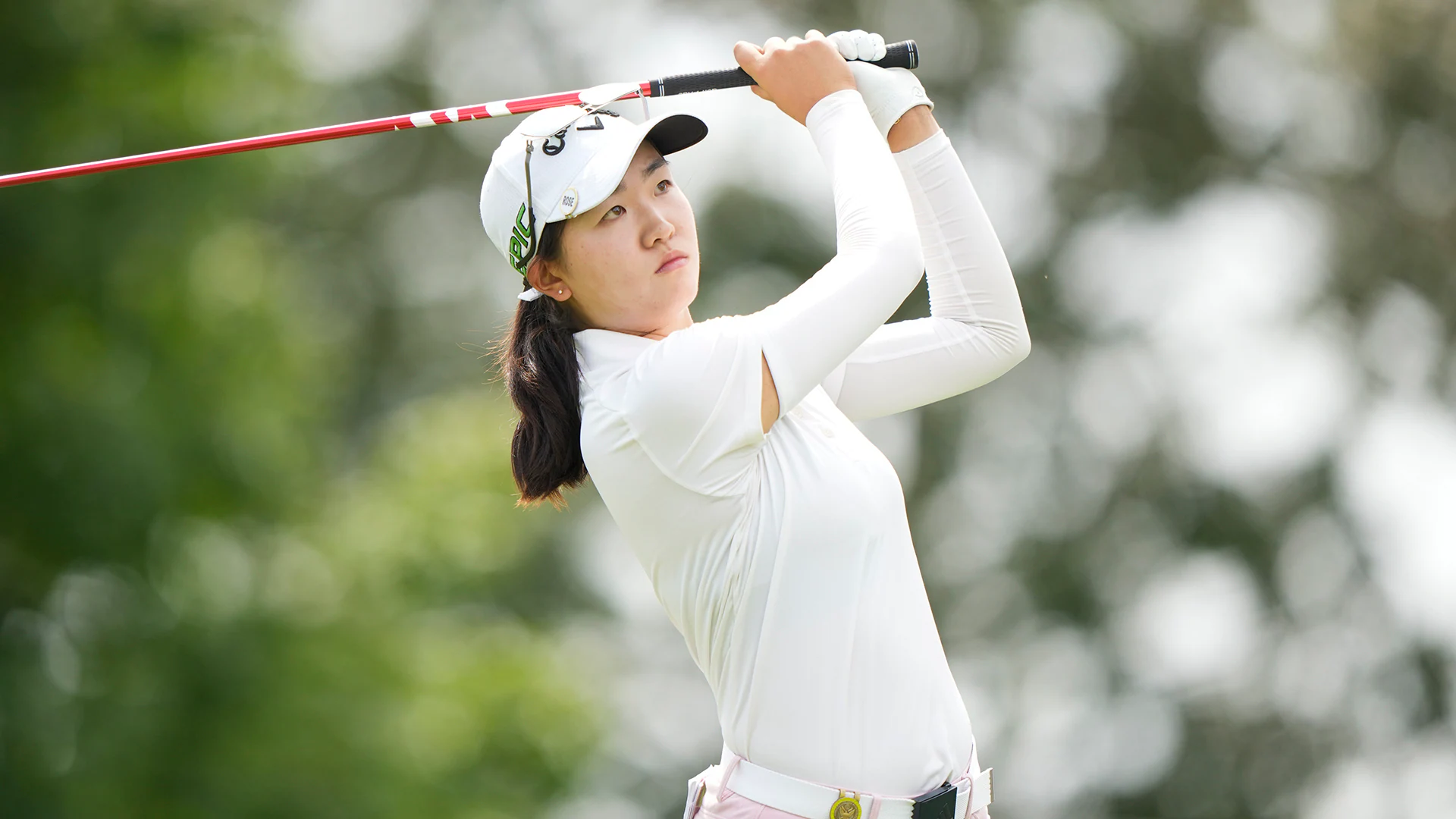 Elle Nachmann Takes Down Rose Zhang On Day Of Upsets At Us Womens Amateur Mrgolfstore