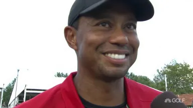 Tiger wins Tour Championship: 'Loved every bit of it'