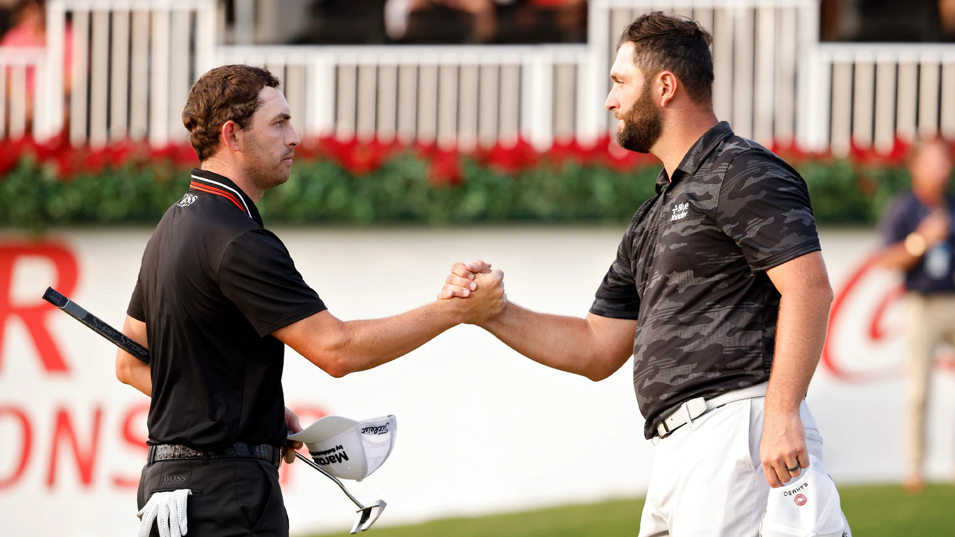 Jon Rahm-Patrick Cantlay is the game’s best legitimate rivalry, not Brooks-Bryson
