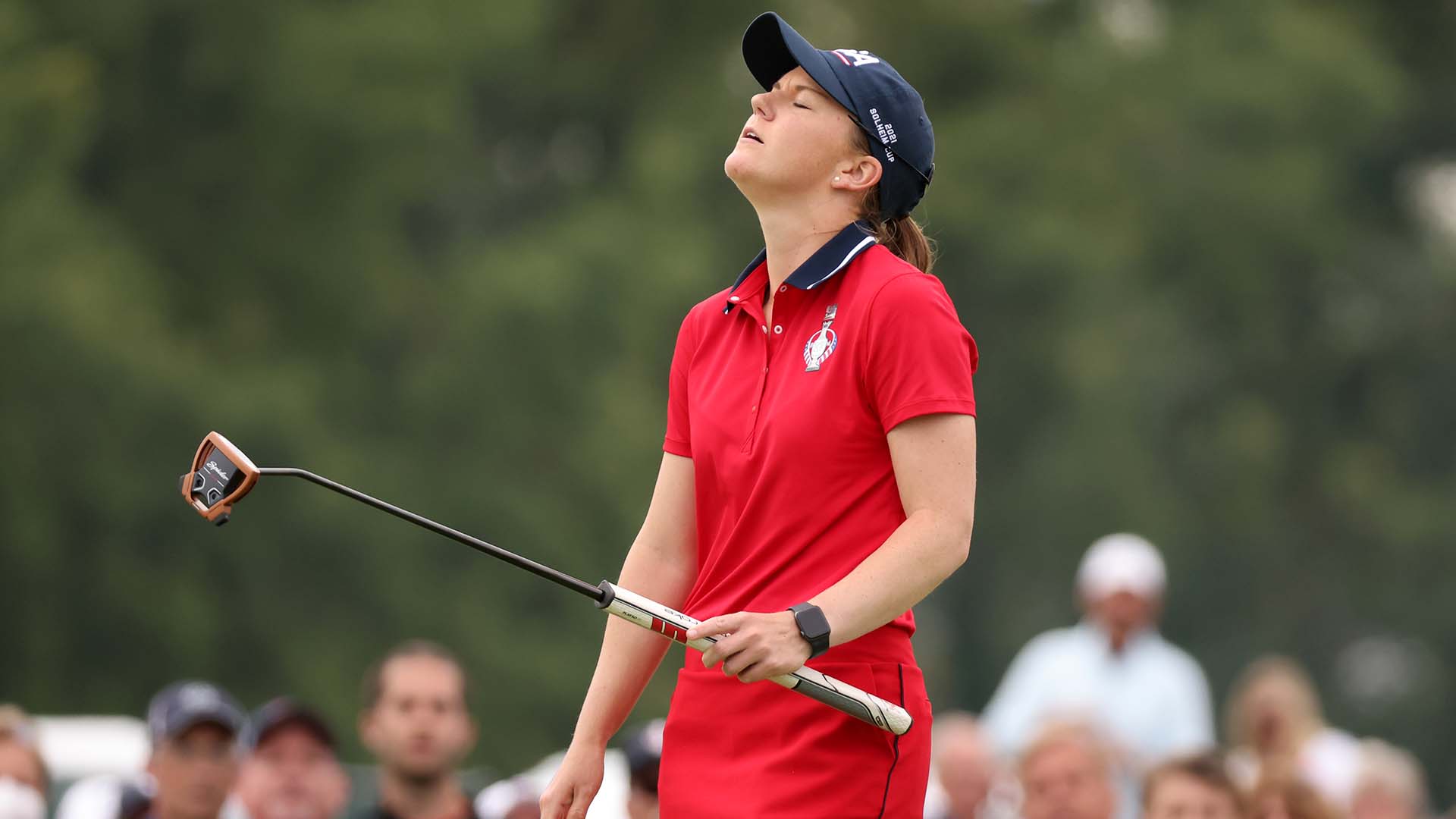 2021 Solheim Cup recaps: Match-by-match results from Inverness Club
