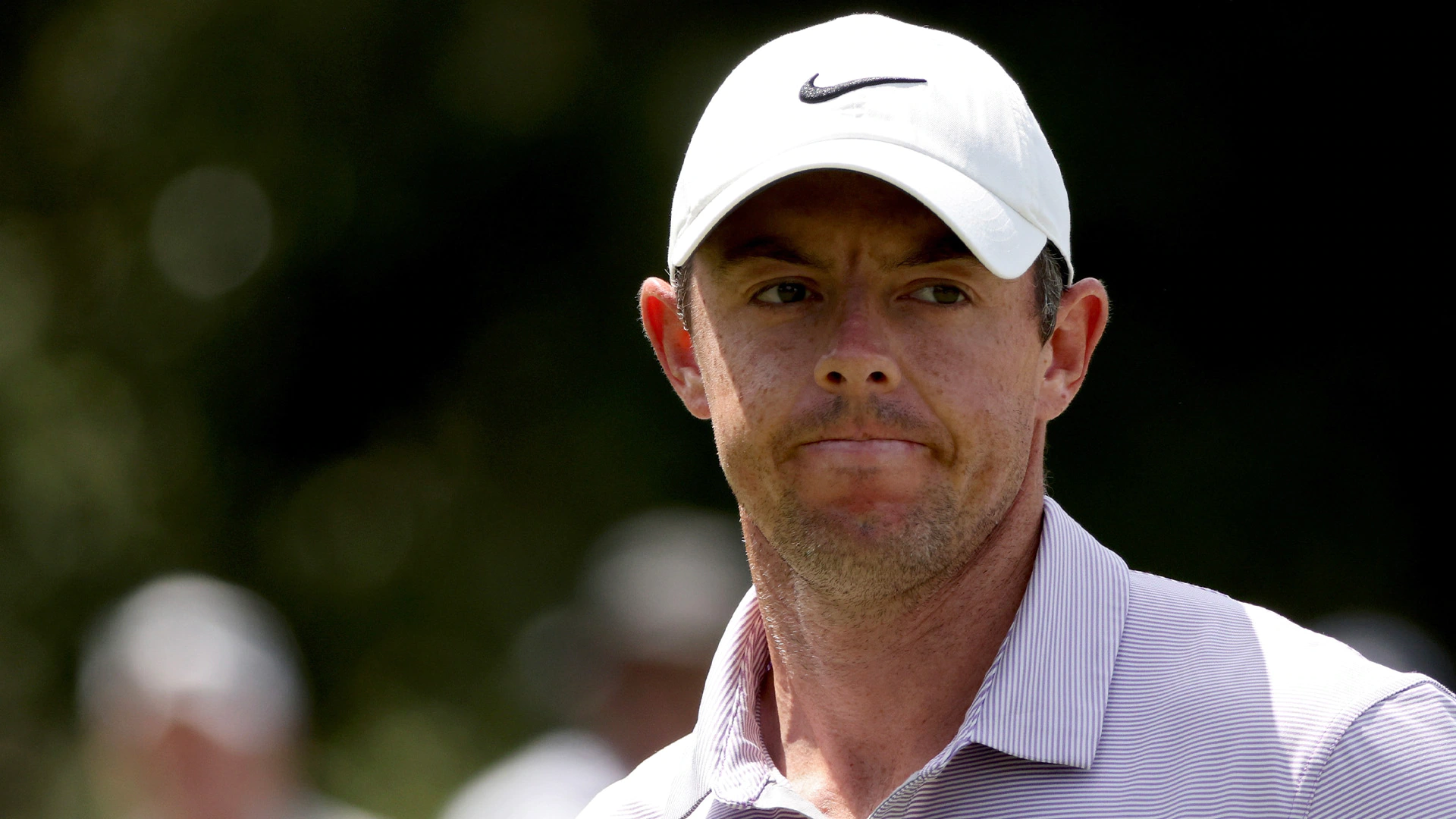 Rory McIlroy says Padraig Harrington ‘more of a distanced’ Ryder Cup captain