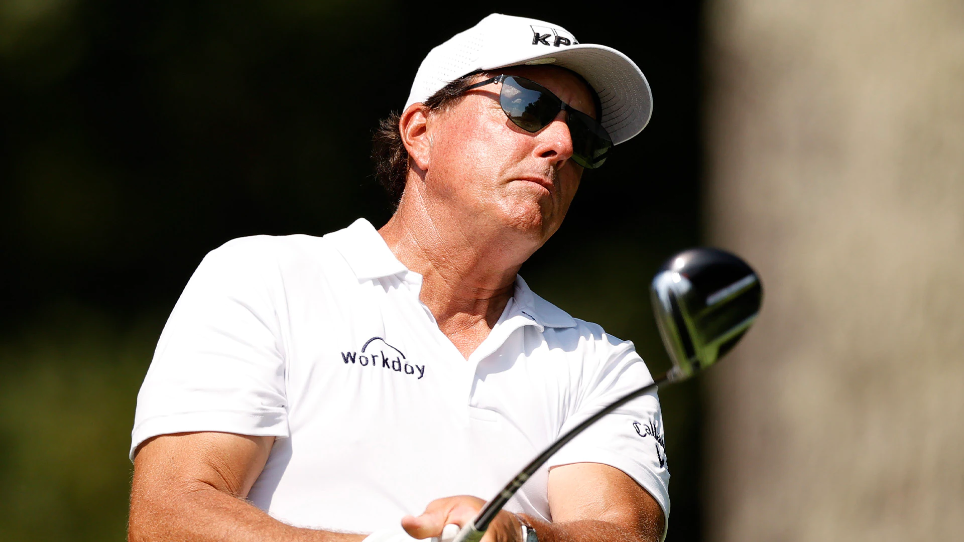 Here’s what Phil Mickelson says would be better than rolling back driver-shaft lengths