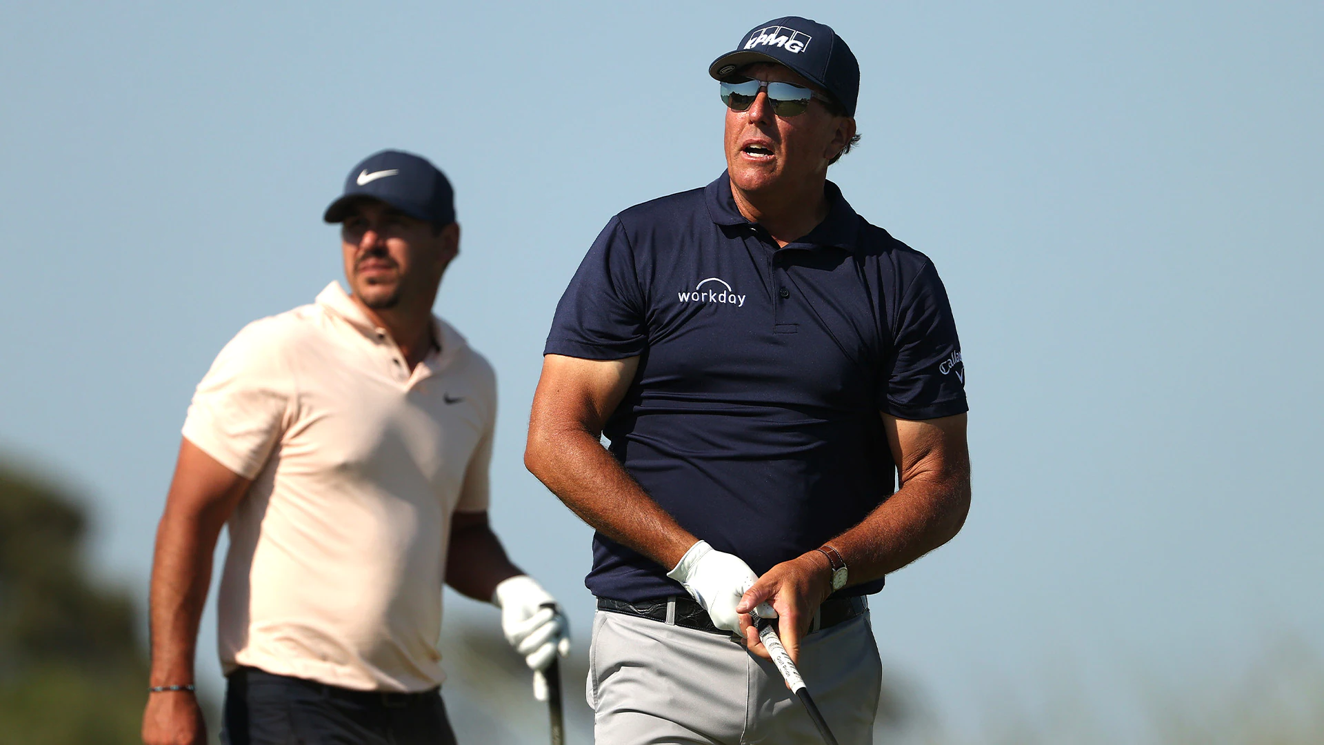 Cut line: What’s Phil Mickelson’s future; Brooks Koepka’s comments; and POY voting questions