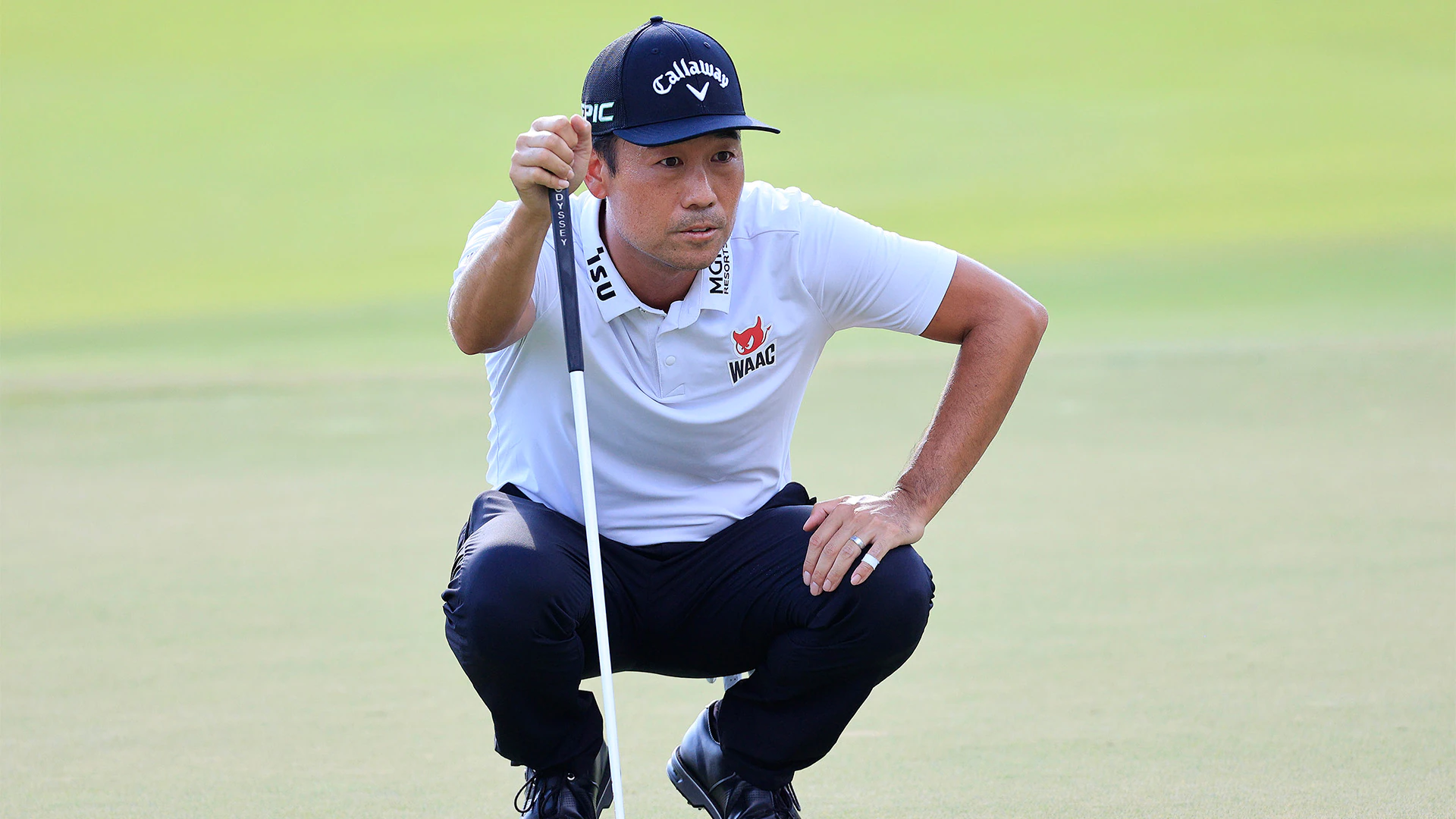 Kevin Na to text Steve Stricker after impressive Tour Champ. performance