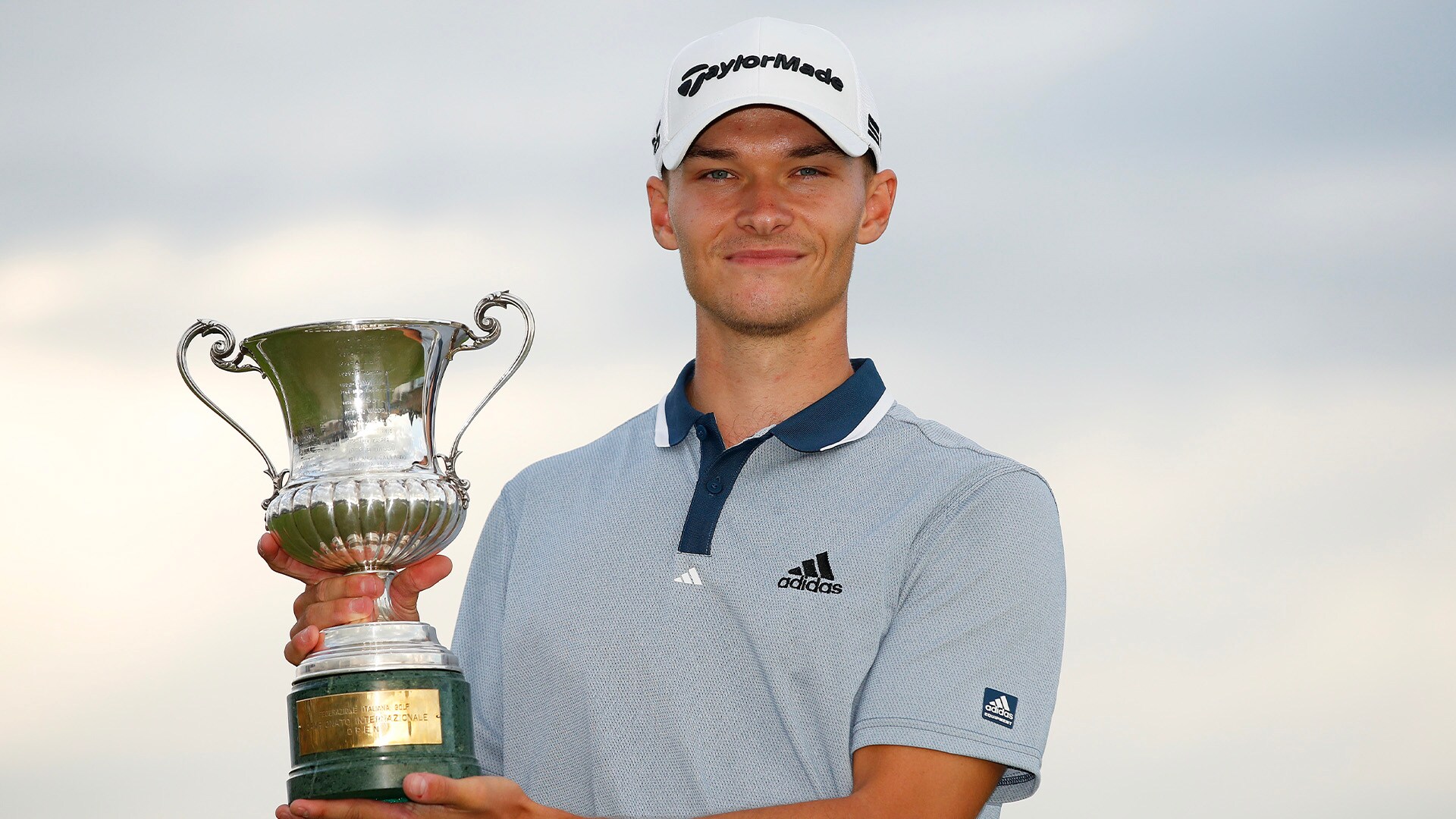 Nicolai Højgaard wins Italian Open a week after twin wins the European Masters