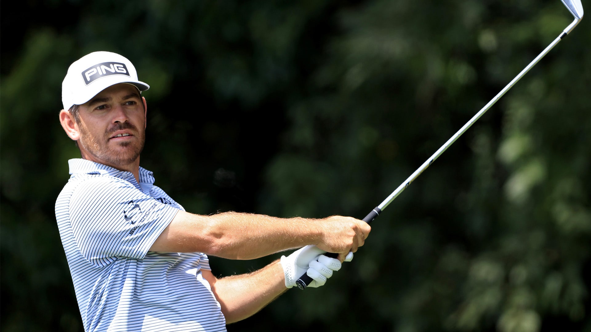 Louis Oosthuizen feeling fresh at Tour Champ after two WDs for stiff neck