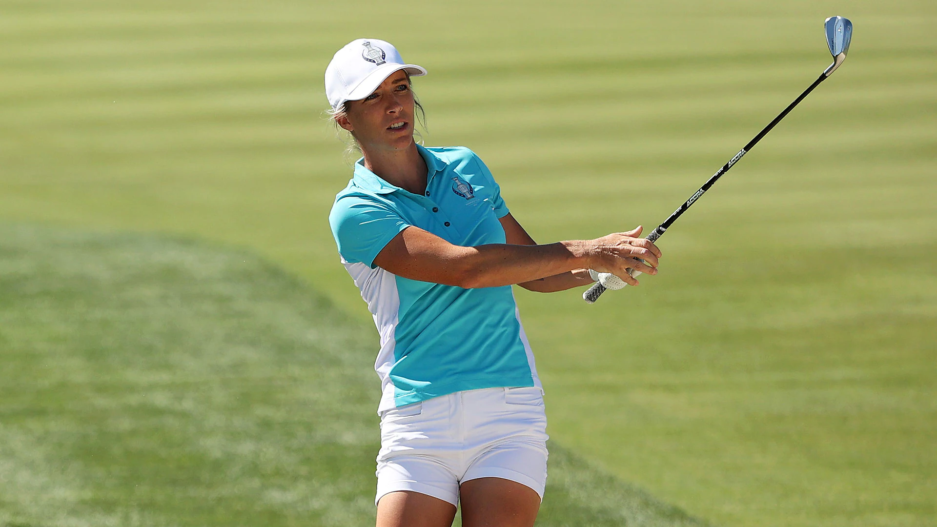 After assistant captain stint, Mel Reid a leader on and off the course at Solheim Cup