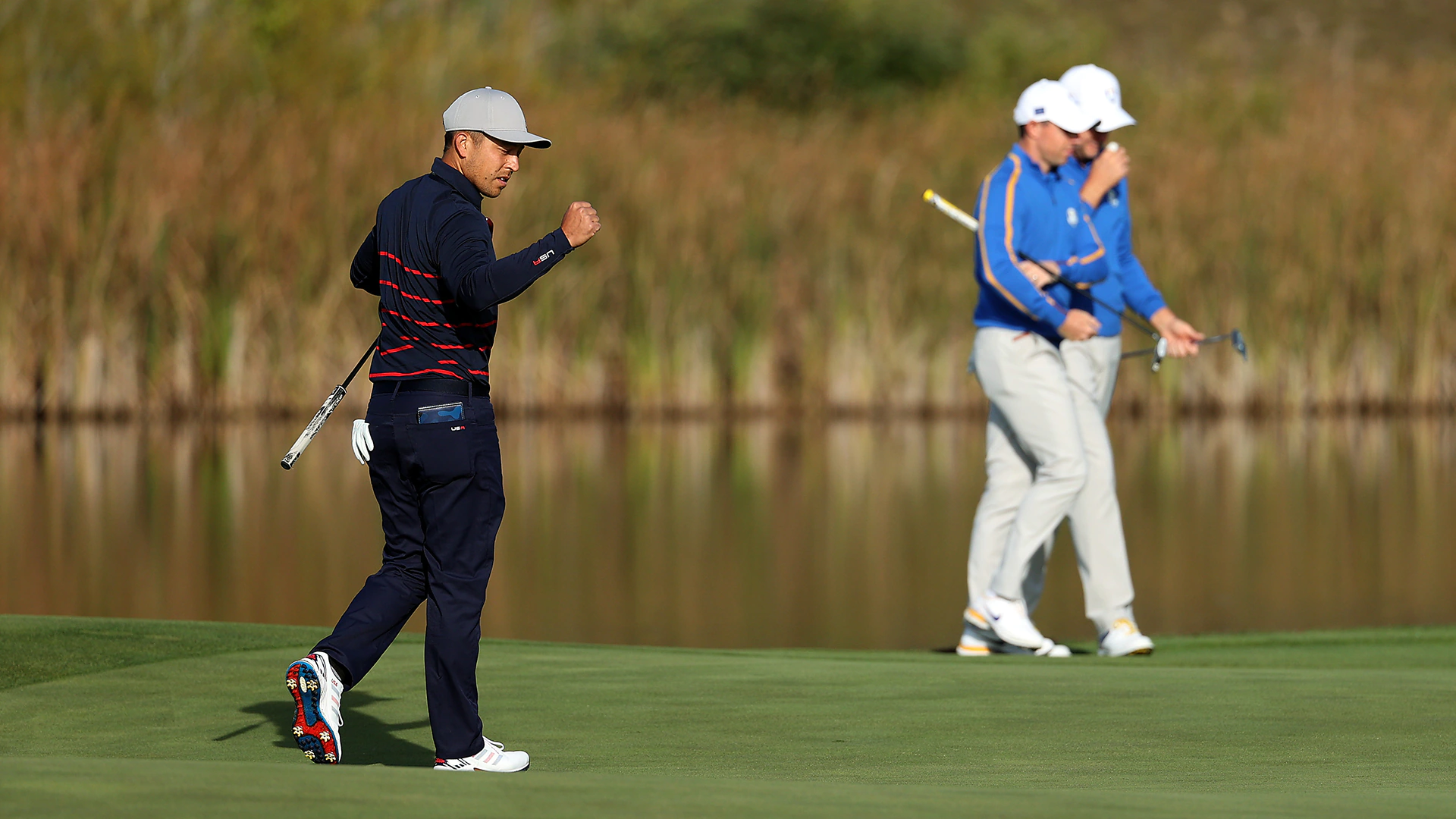 2020 Ryder Cup recaps: U.S. takes 3-1 lead after Friday foursomes