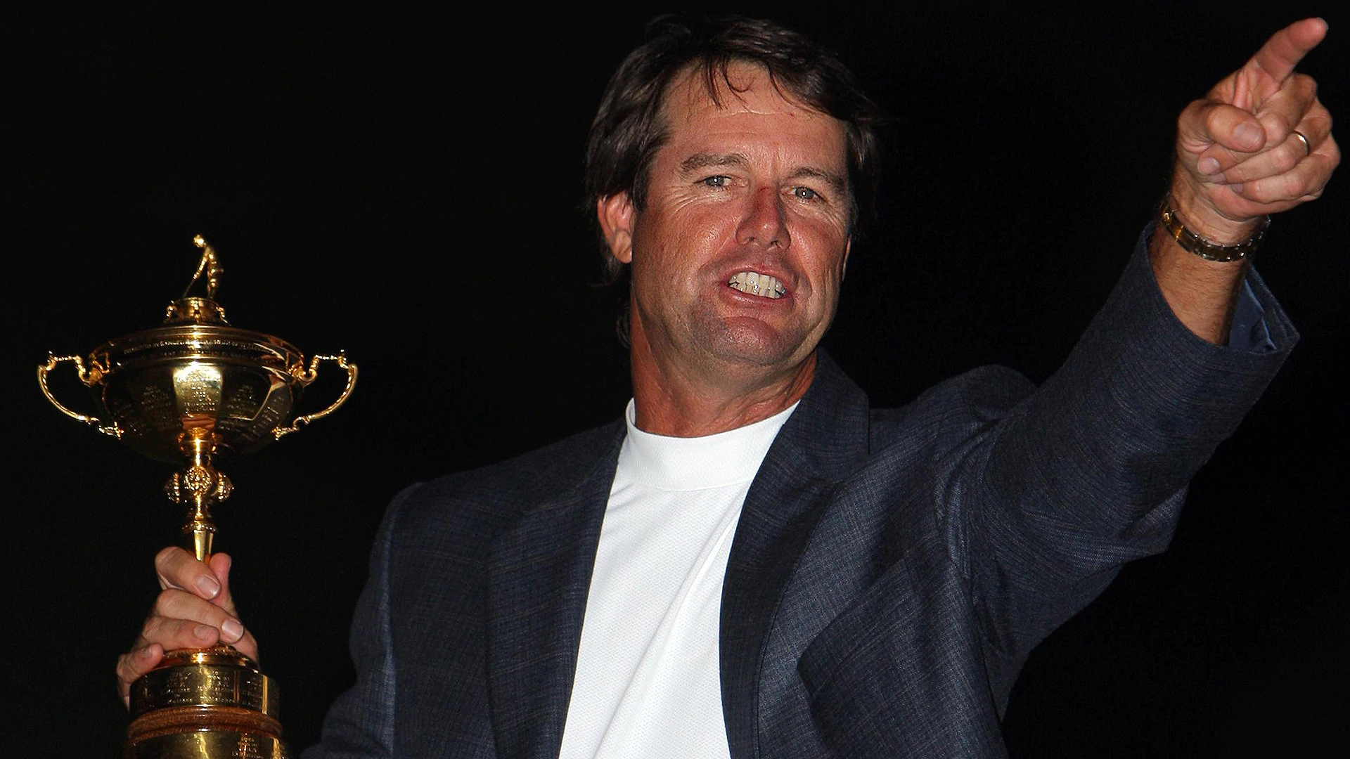 Paul Azinger: If Brooks Koepka doesn’t love Ryder Cup, ‘he should relinquish his spot ‘