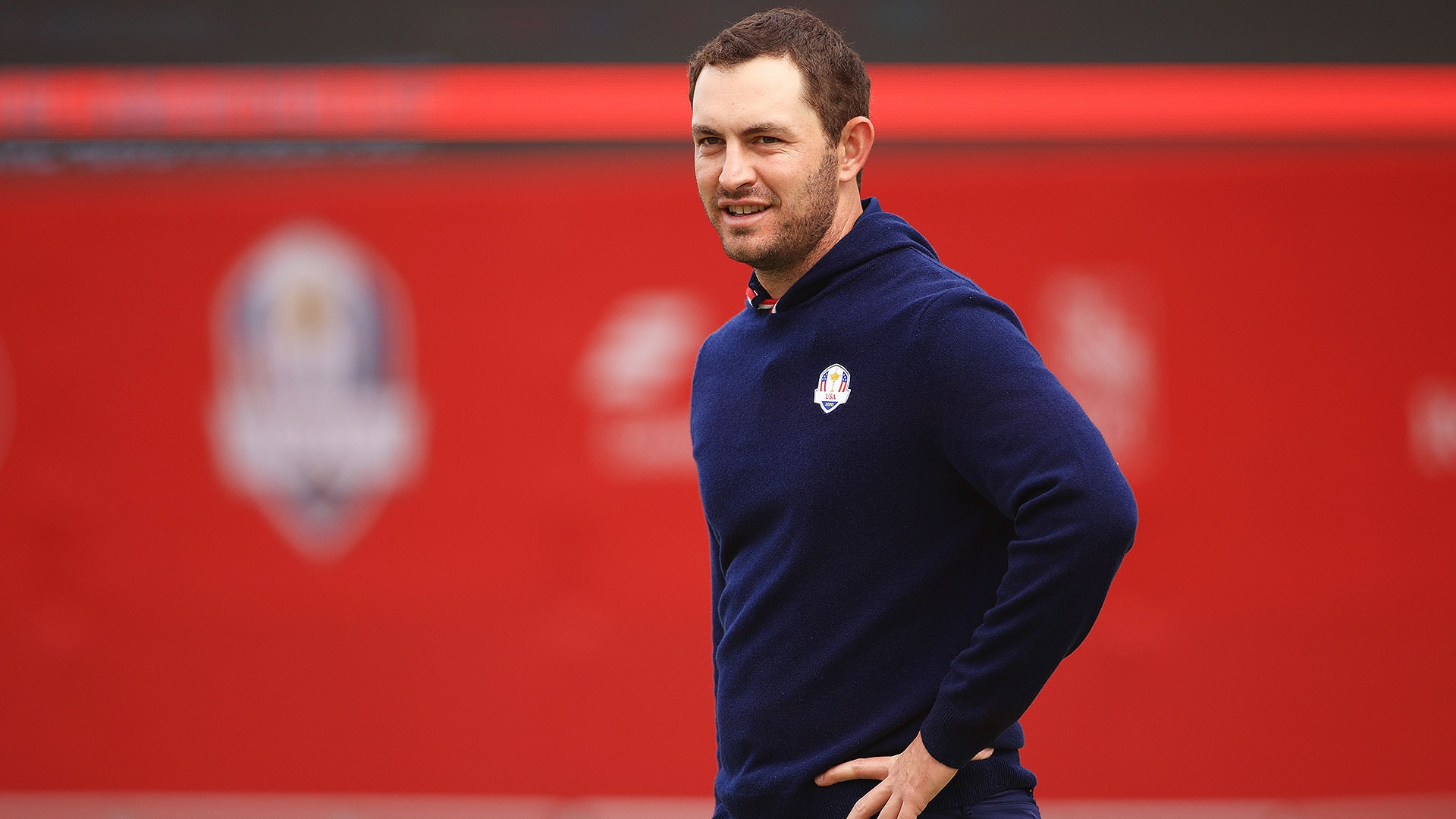 2020 Ryder Cup: Patrick Cantlay uses fantastic gin, coin-flip analogies to explain Euro dominance