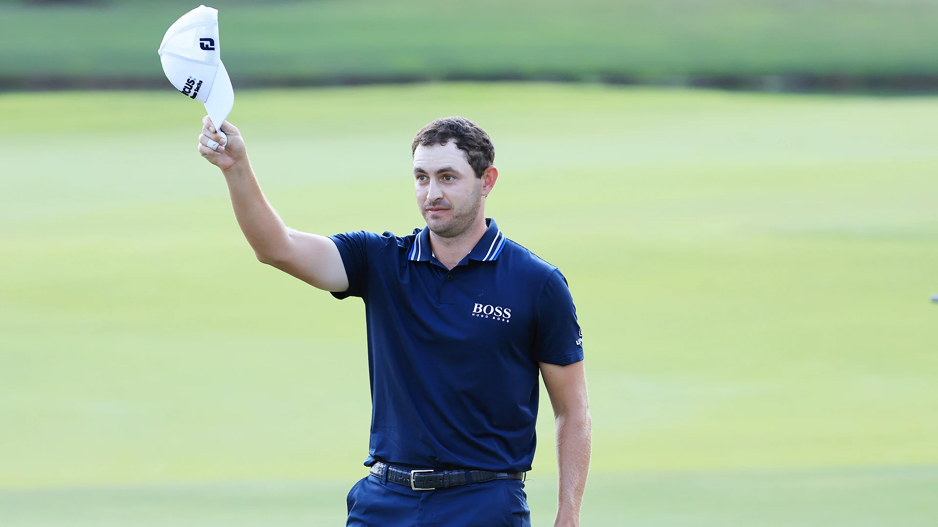 Patrick Cantlay wins again, this time at East Lake for $15 million FedExCup prize