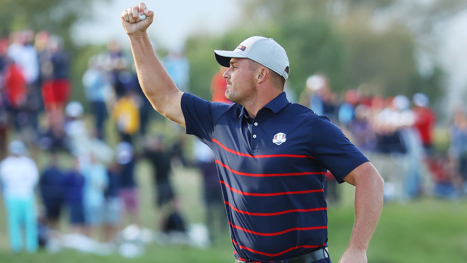 2020 Ryder Cup singles matches highlighted by Bryson DeChambeau vs. Sergio Garcia