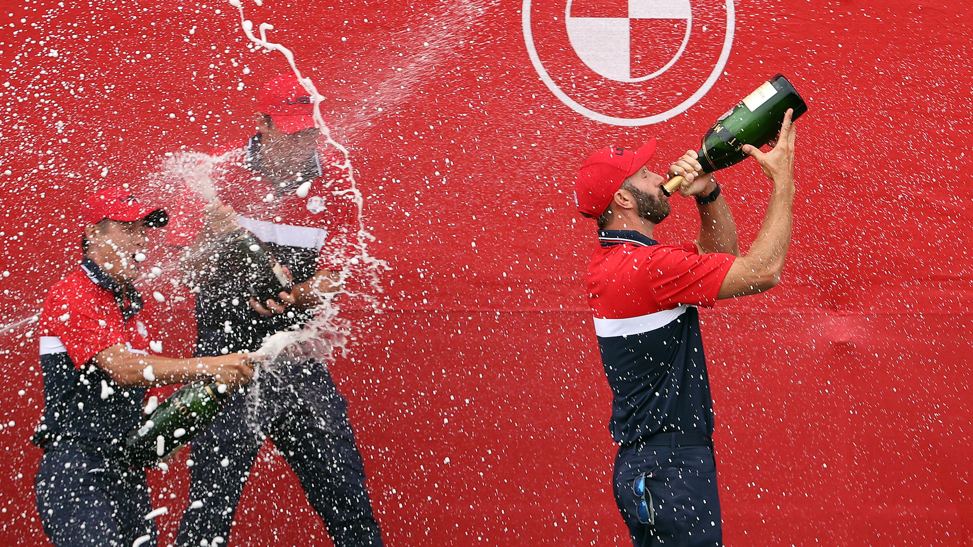 The U.S. won the Ryder Cup, and Dustin Johnson won everything after