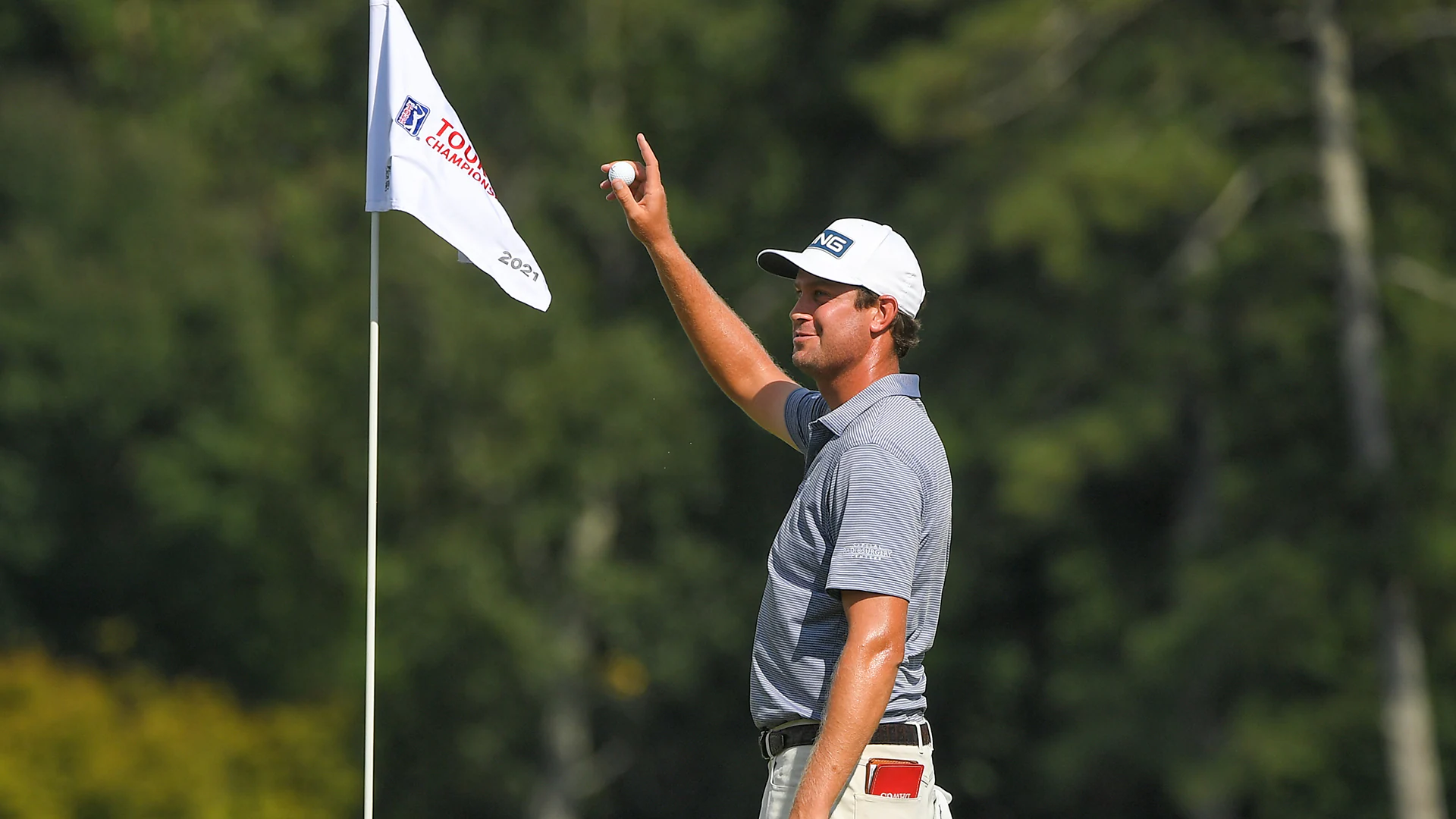 ‘I kind of blacked out’: Harris English makes ace history at East Lake