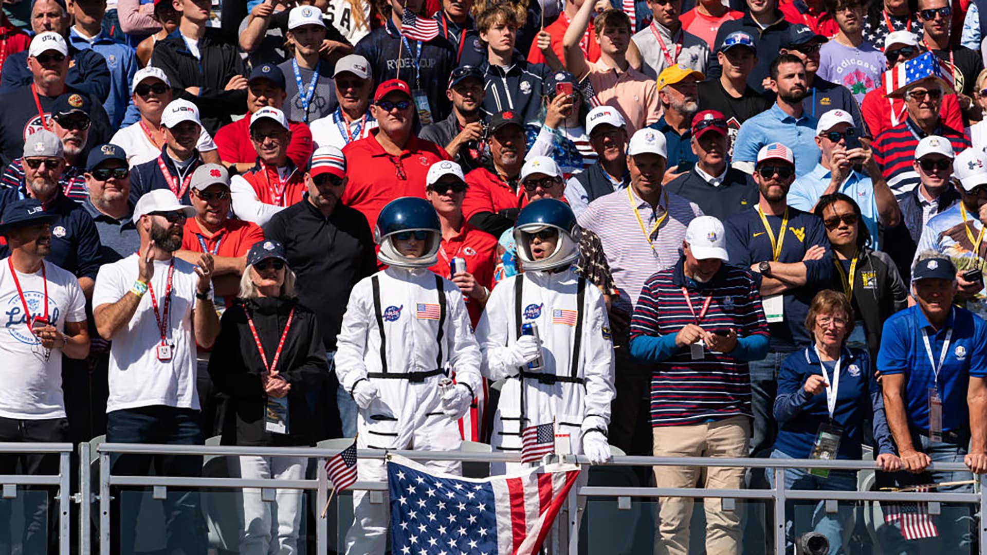 2020 Ryder Cup: What do the Euro players think of Ryder Cup home fans? ‘Not much’