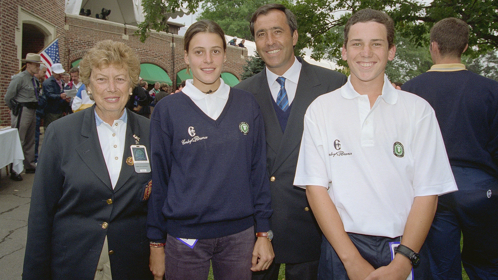 2020 Ryder Cup: Sergio Garcia’s Ryder Cup legend began with Seve Ballesteros in 1995