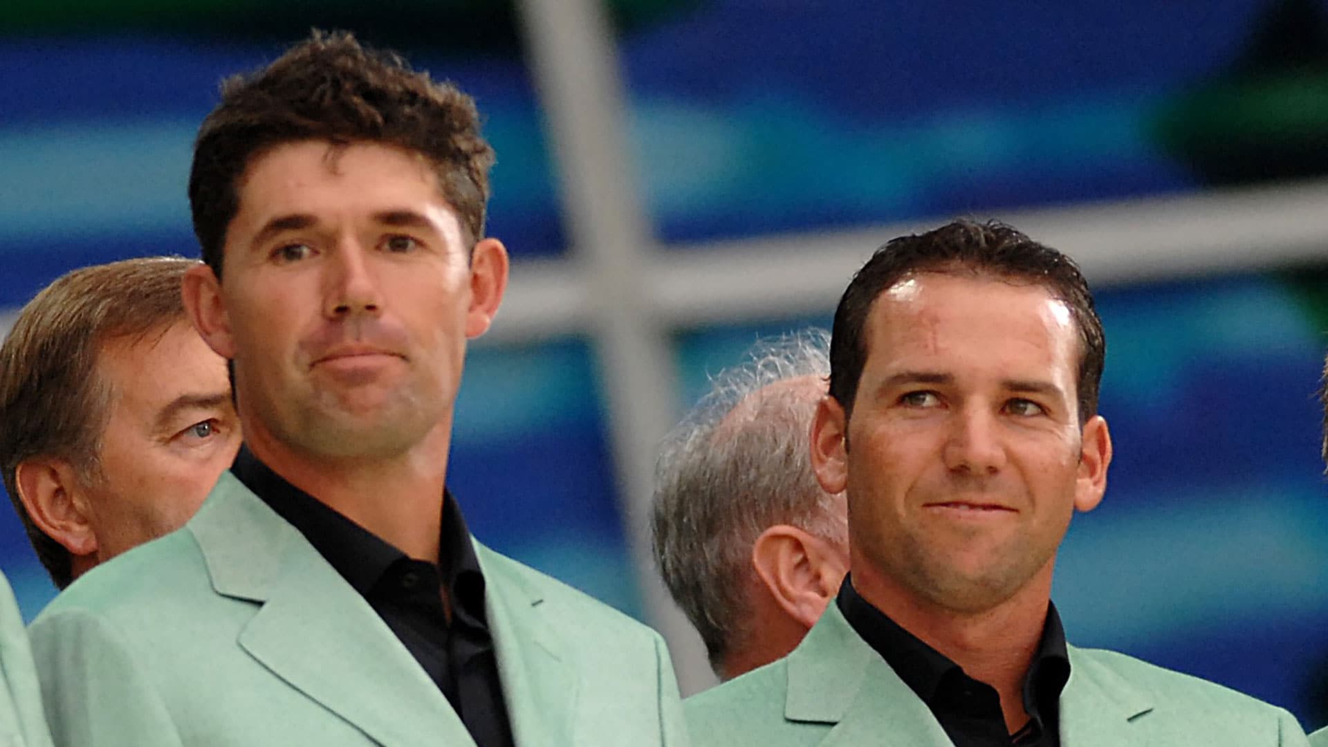 Captain Harrington on being underdogs, relationship with Sergio and more