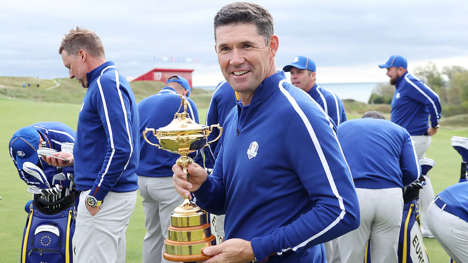 2020 Ryder Cup: COVID-19 adds another wrinkle to the captains’ agreement with a second ‘envelope’