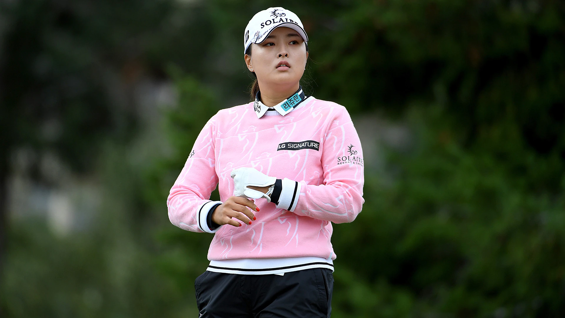 Jin Young Ko wins rain-shortened Cambia Portland Classic