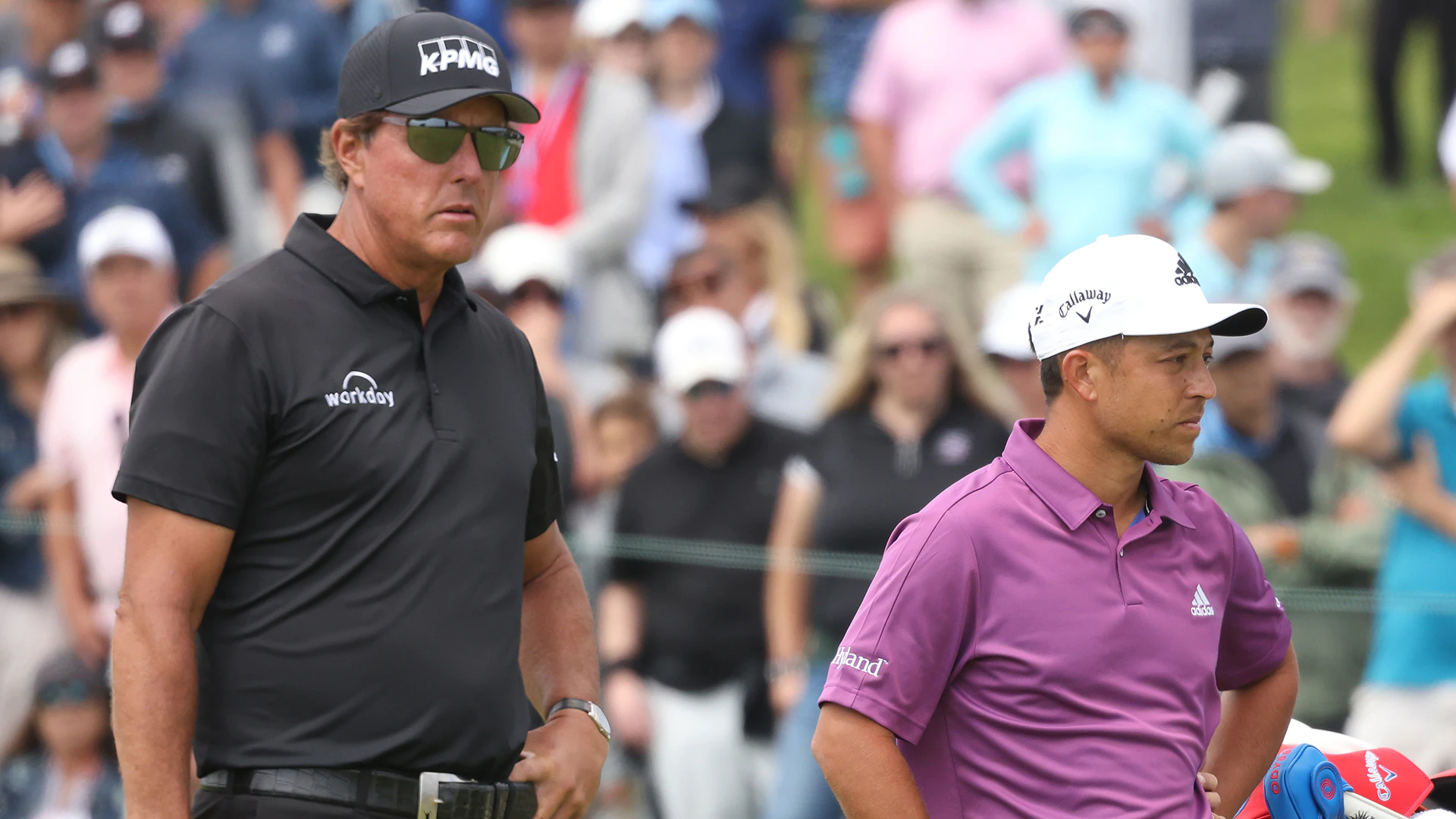 Golf Central Podcast: Xander Schauffele on Ryder Cup and gambling with Phil Mickelson