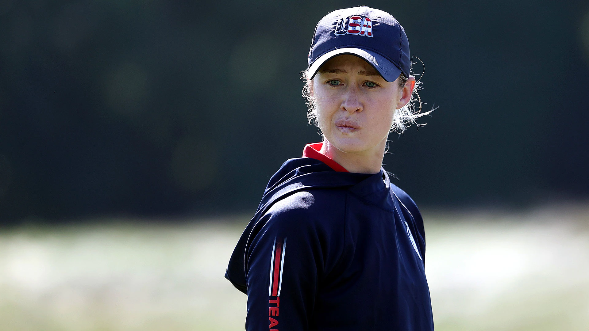 What pressure? World No. 1 Nelly Korda enjoying second Solheim Cup experience