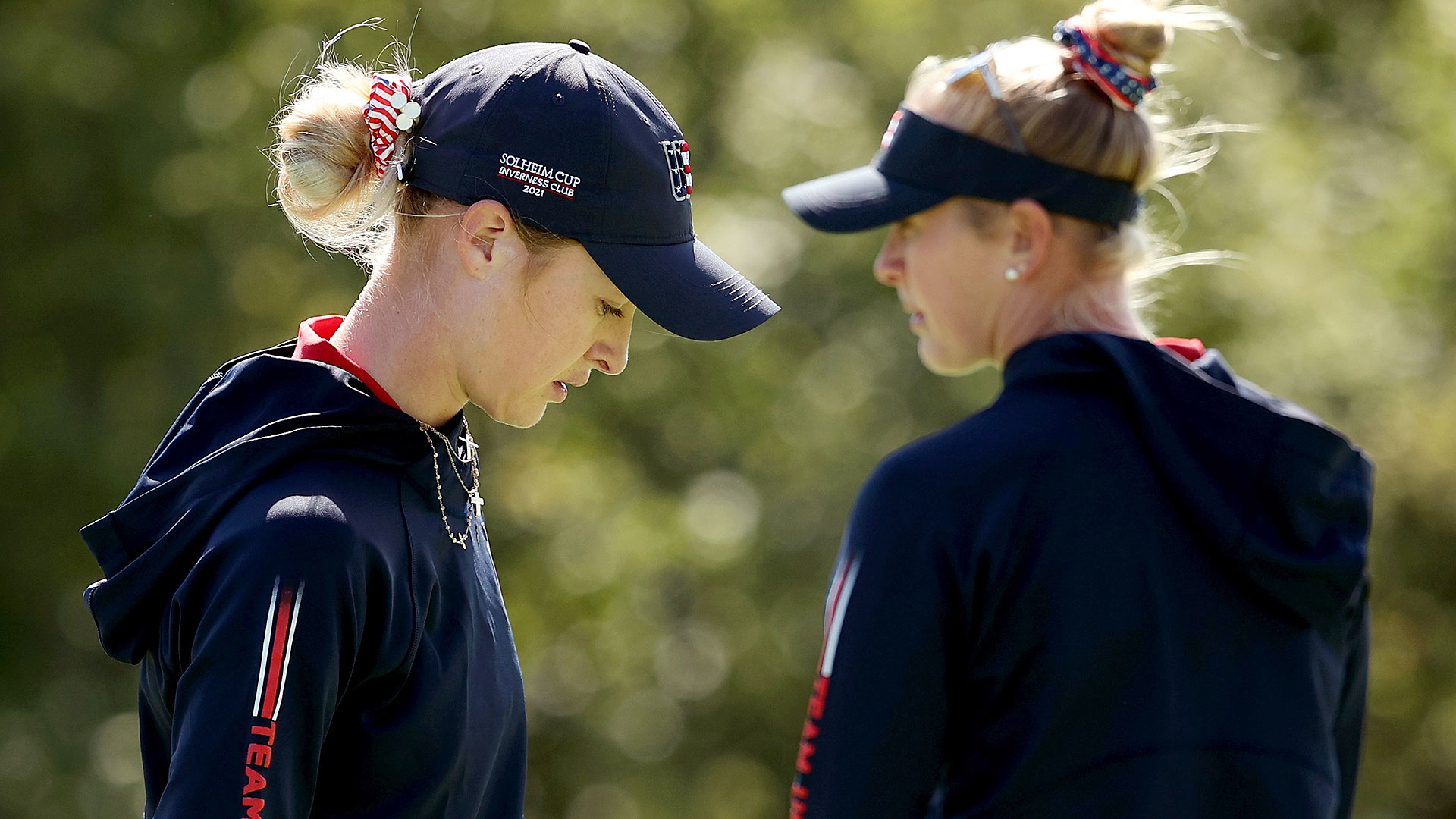Day 1 foursomes set at Solheim Cup: Breaking down the match-ups