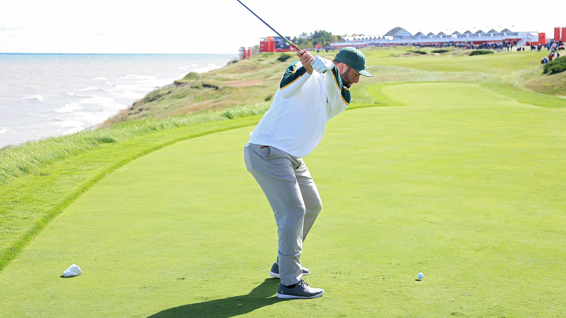 2020 Ryder Cup: Jon Rahm ready for five matches, but Whistling Straits a stern test
