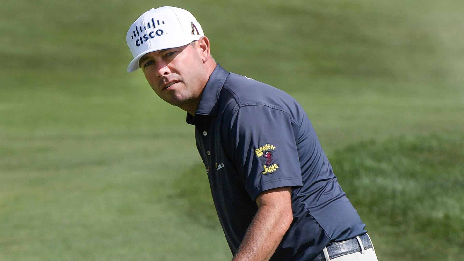 Jon Rahm well back, Chez Reavie leads after Round 1 of Fortinet Championship