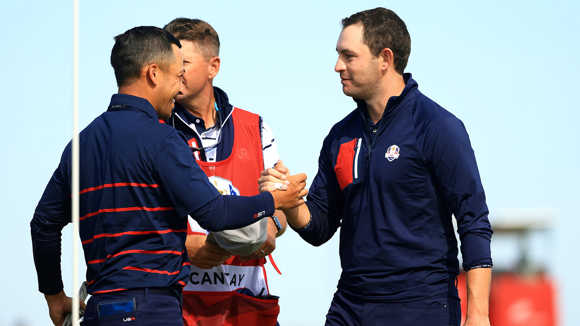 2020 Ryder Cup: Xander Schauffle-Patrick Cantlay, the new U.S. power pairing, delivers early