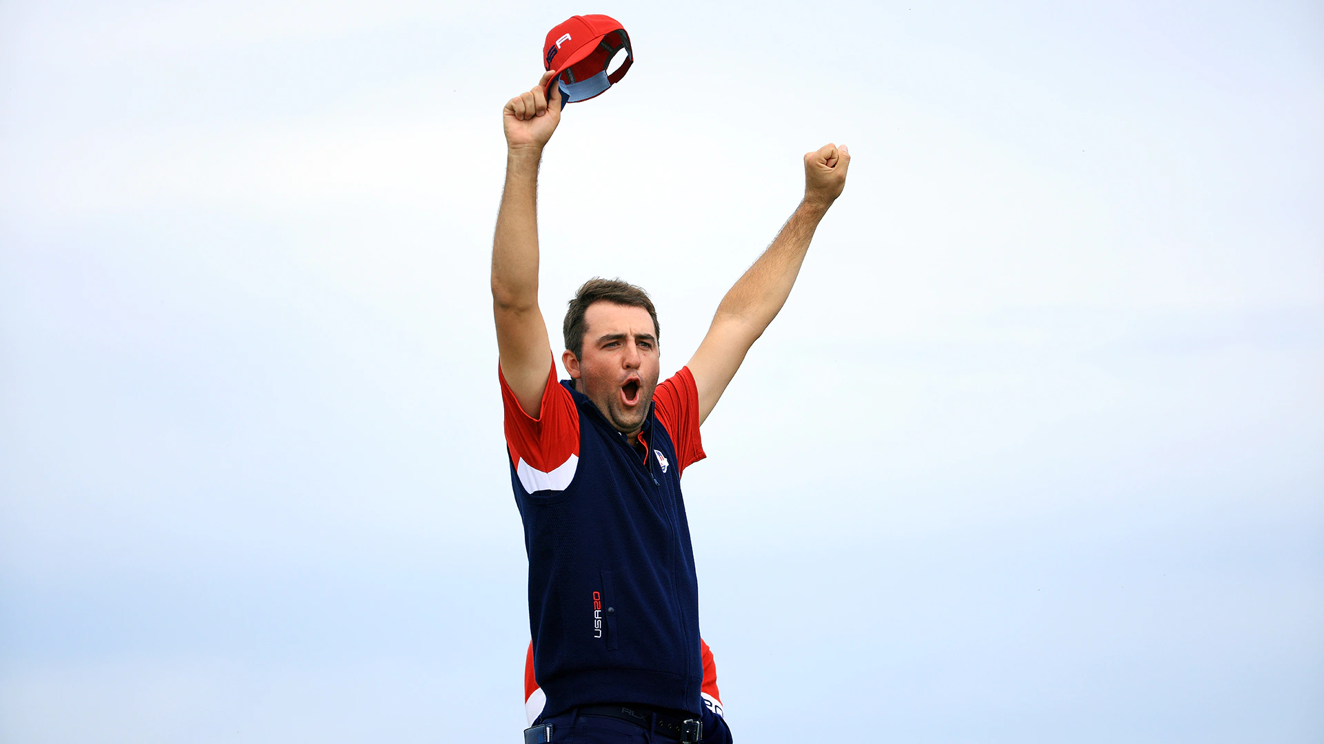 U.S. finishes off dominant Ryder Cup victory early in singles