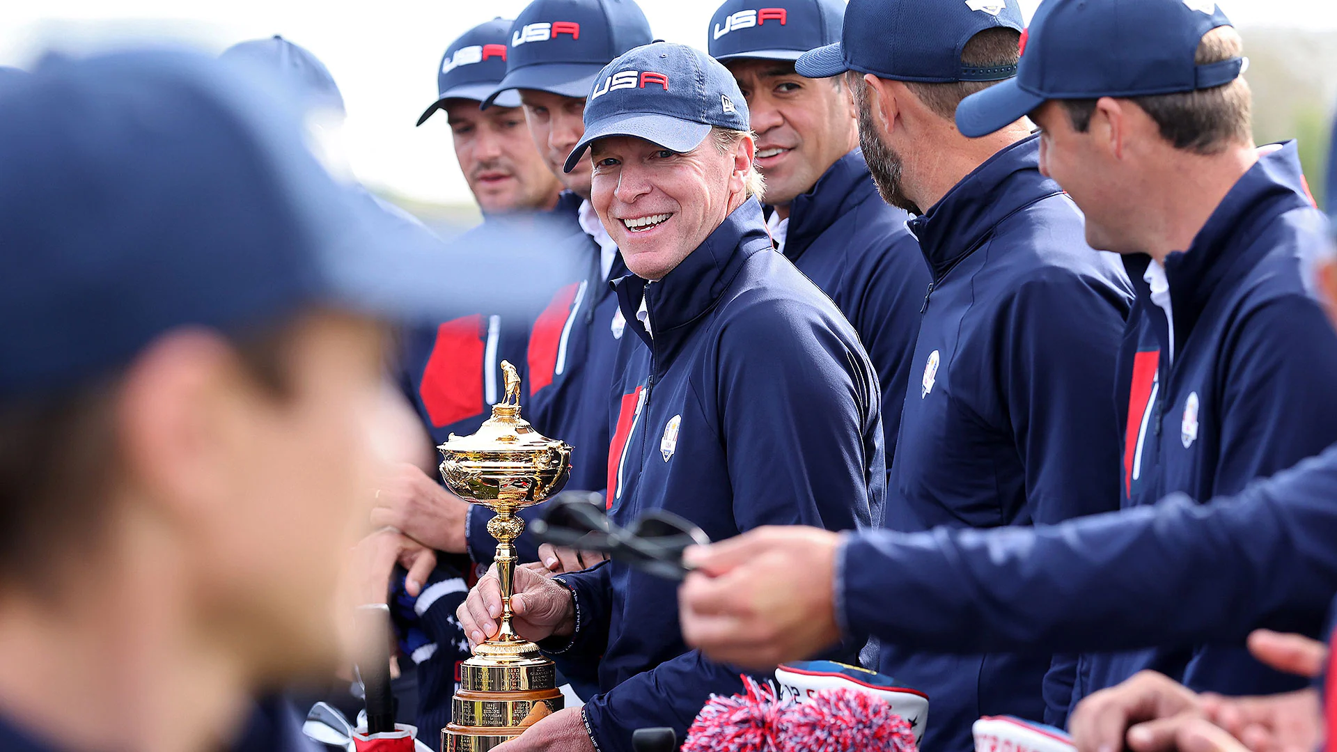 2020 Ryder Cup: Steve Stricker may follow Thomas Bjorn and get tattoo if Team USA wins