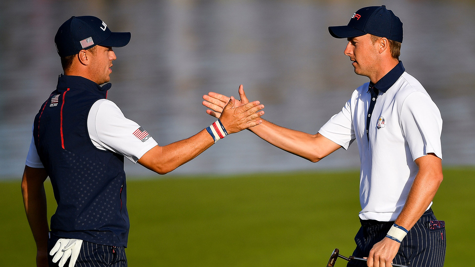 2020 Ryder Cup: Justin Thomas, Jordan Spieth could set new U.S. team standard this week