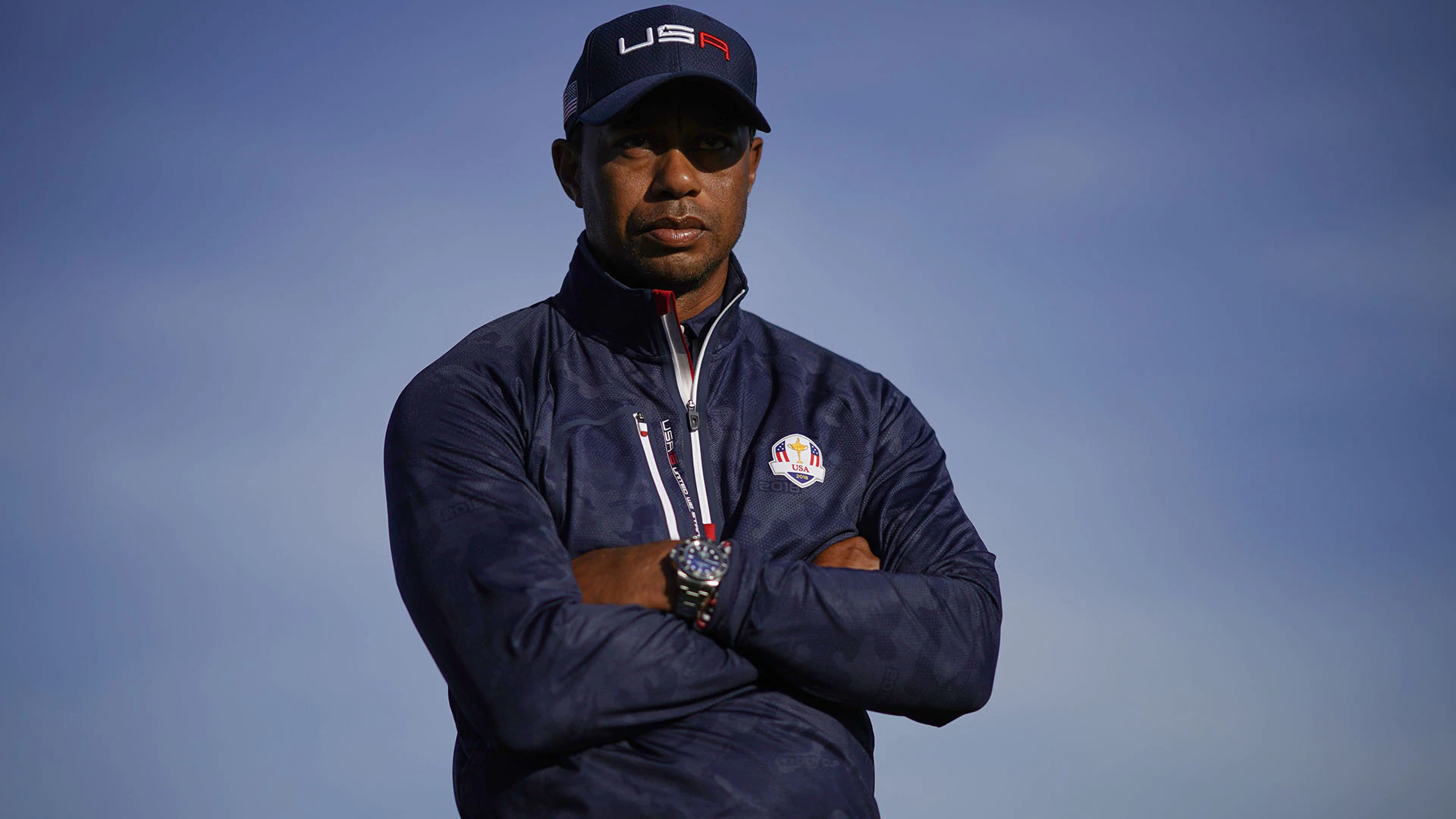 How Tiger Woods is playing a role for Team USA at this Ryder Cup
