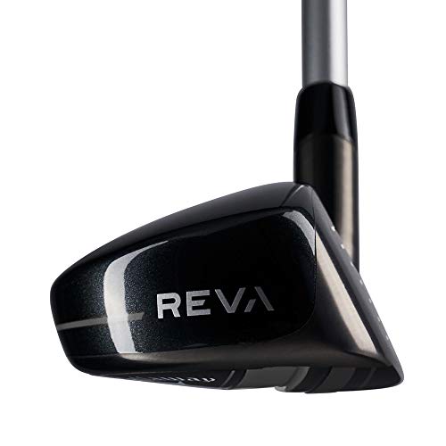 Callaway Golf 2021 REVA Complete Golf Set (8 Piece) Left-Handed, Regular, Black