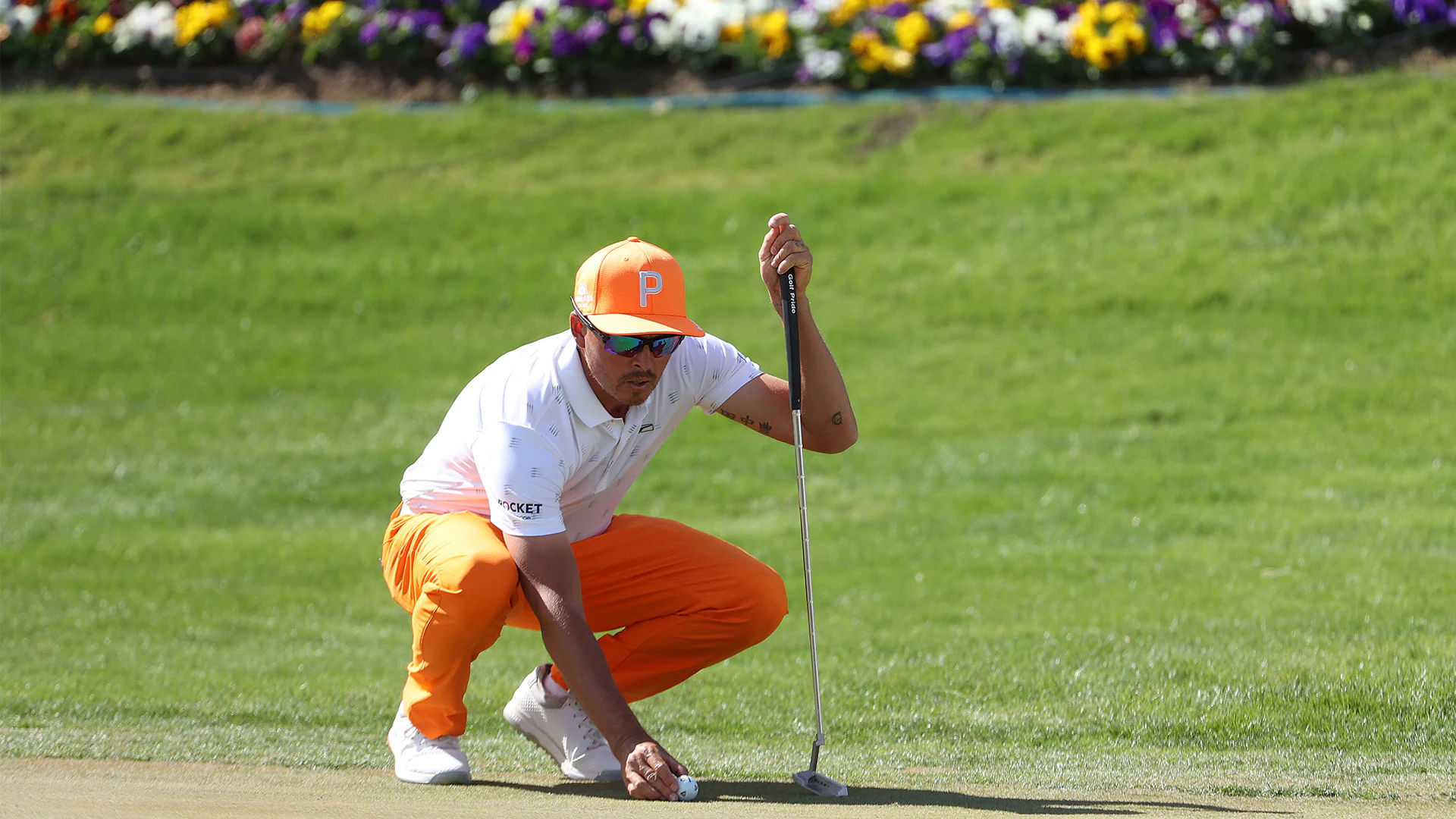 CJ Cup ‘a big step in the right direction’ for Rickie Fowler after T-3 finish