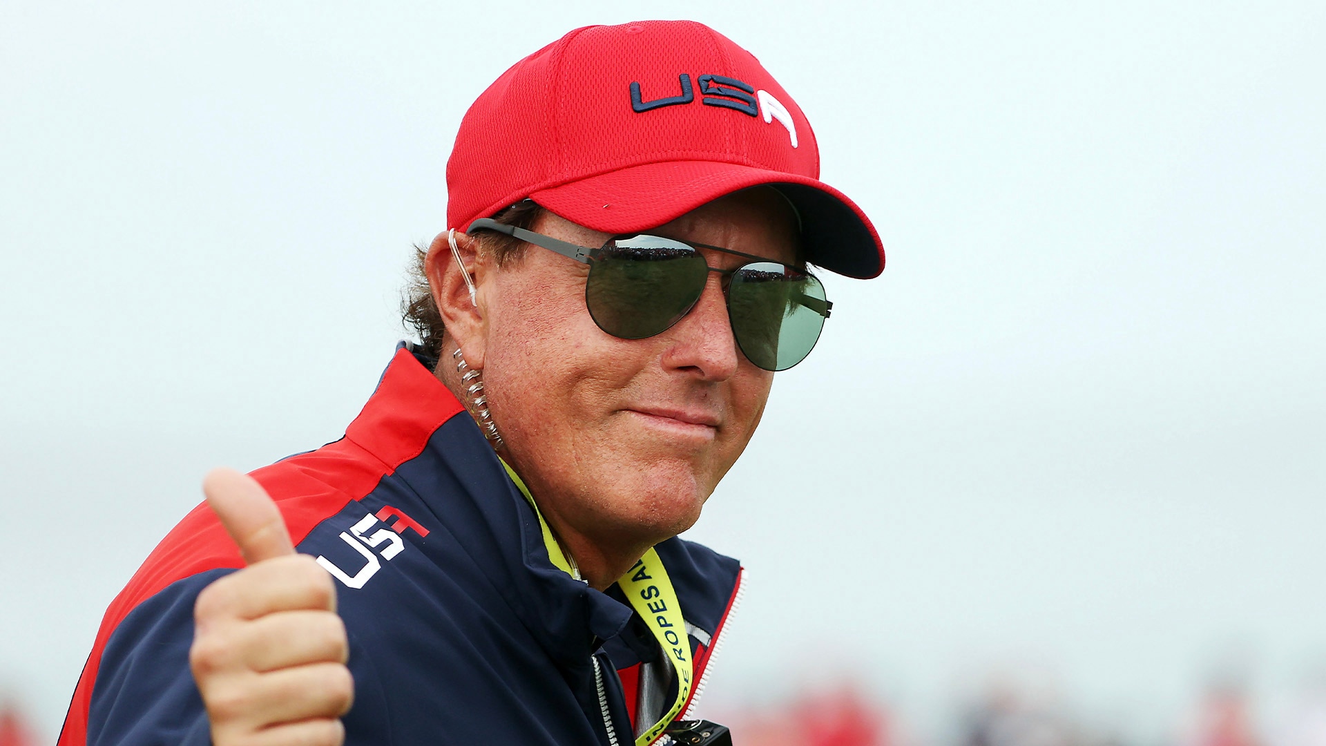 Phil Mickelson’s assistant captain experience at Ryder Cup could be beneficial moving forward